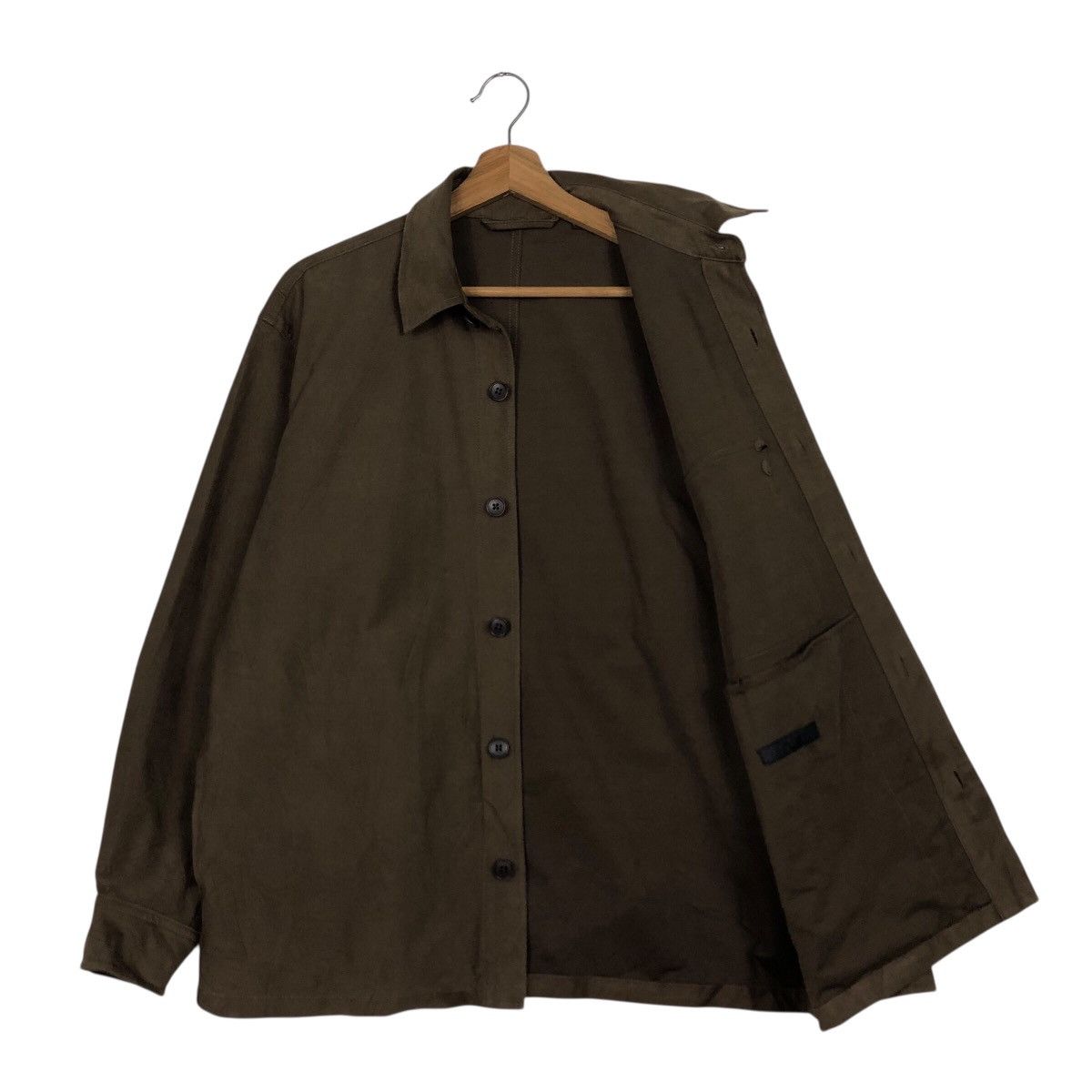 Japanese Brand 📌Vintage Chore Work Jacket Uniqlo Issey Miyake Size US M / EU 48-50 / 2 - 11 Thumbnail
