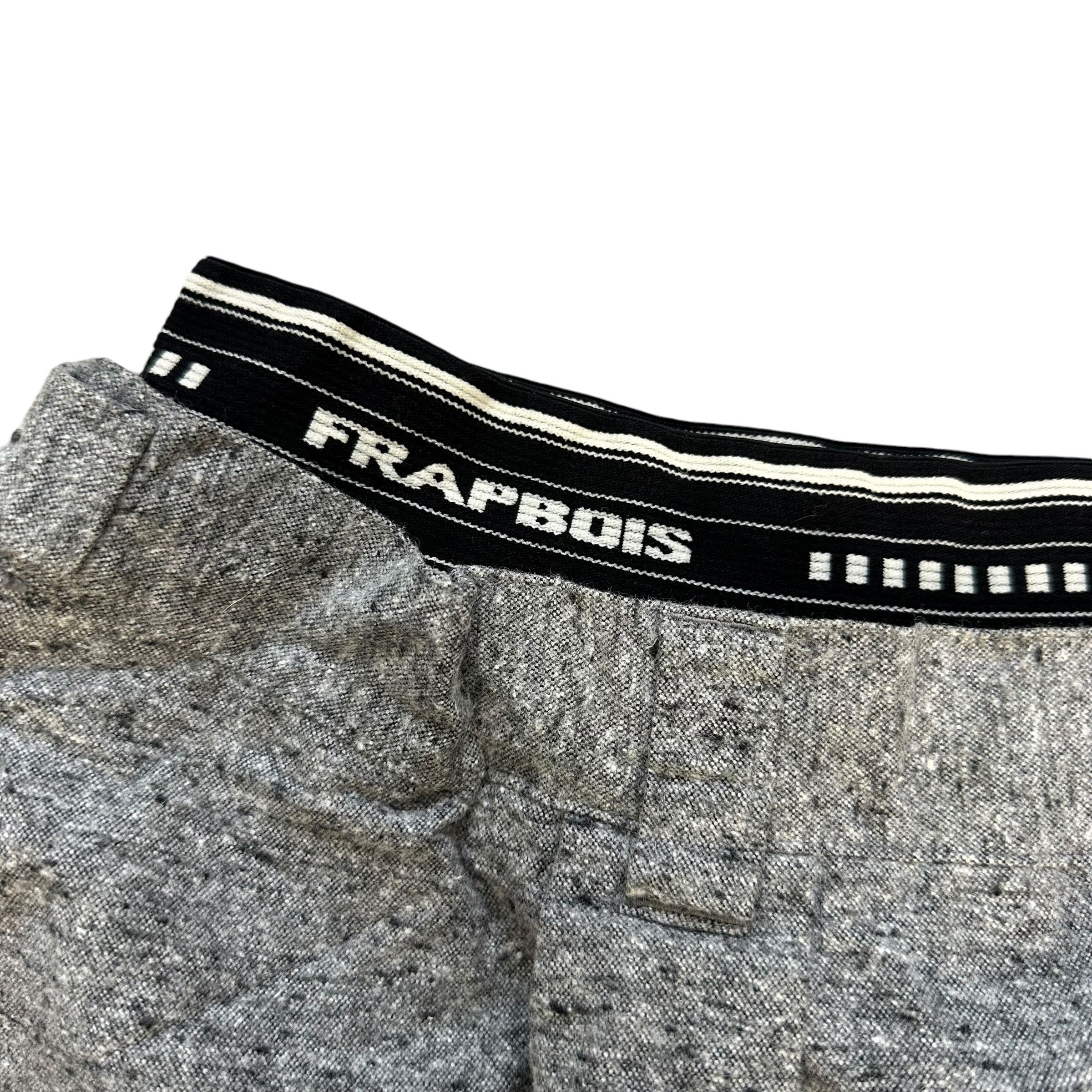 Frapbois FRAPBOIS Shorts Sarouel Pants Shorts Harem Pant #A58-1329 Size US 28 / EU 44 - 3 Thumbnail