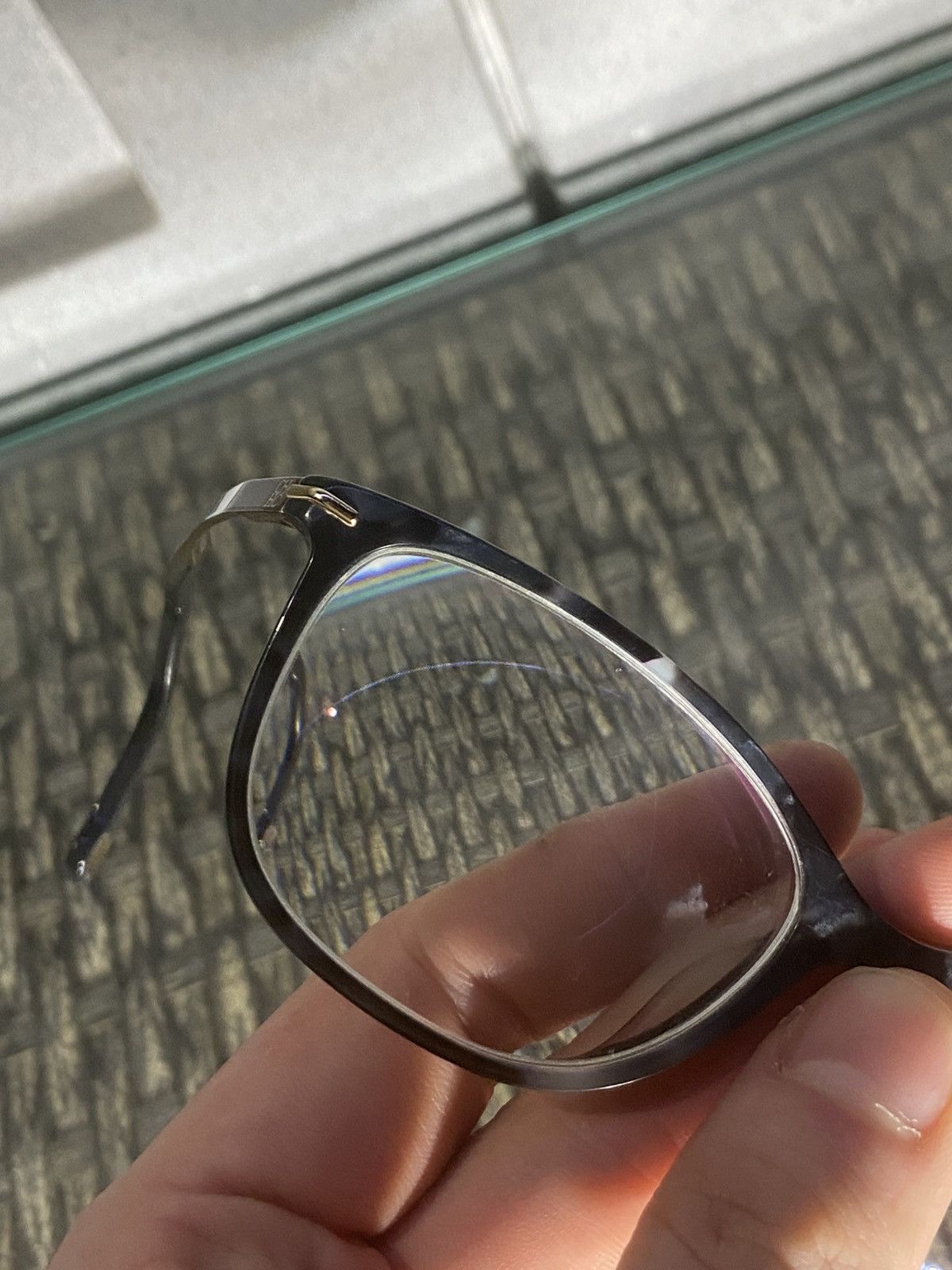 Carolina Herrera Glasses Carolina Herrera vhe 670 col.096n 140 Size ONE SIZE - 8 Thumbnail