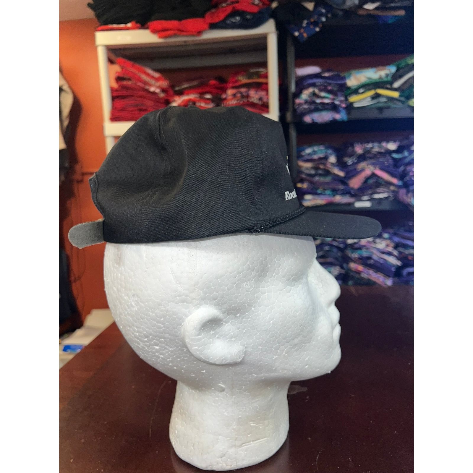 Vintage Vintage Rocky Mountain Hat Driveline Non Stop Mechanic Size ONE SIZE - 6 Thumbnail