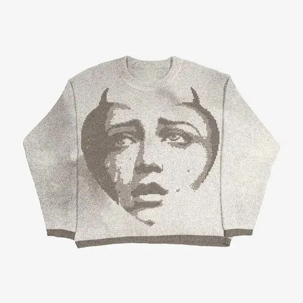 VIBE Hip Hop High Street Portrait Letters Size US M / EU 48-50 / 2 - 1 Thumbnail