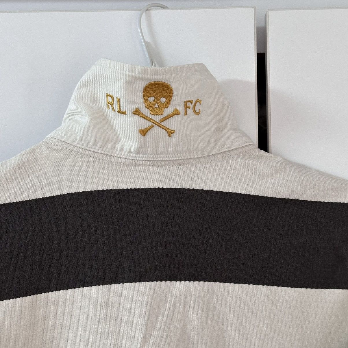 Ralph Lauren Polo Ralph Lauren Skull RF FC Rugby exclusive Size S / US 4 / IT 40 - 2 Thumbnail