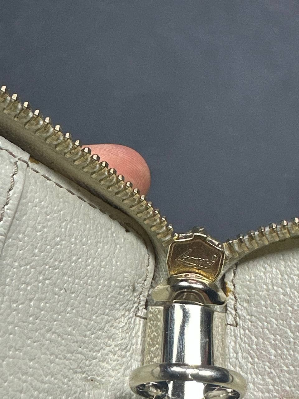 Gucci Gucci Wallet Vintage Italy Rare Size ONE SIZE - 8 Thumbnail