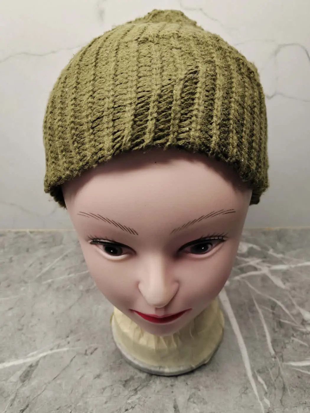 Japanese Brand × Vintage Vintage New York Hat Co Beanie Size ONE SIZE - 2 Thumbnail