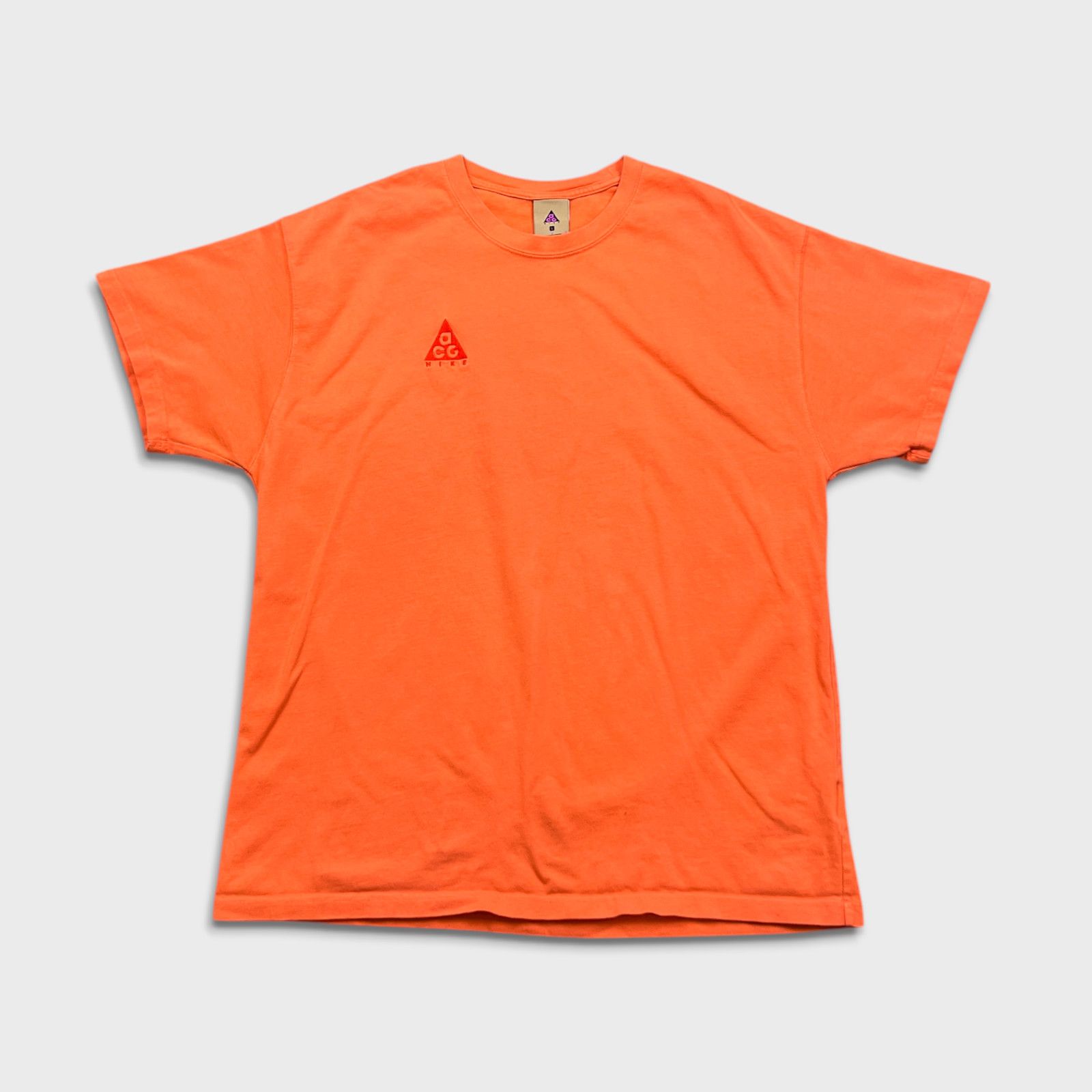 Nike Nike ACG T Shirt Sportswear Embroidered Short Sleeve Tee Size US L / EU 52-54 / 3 - 1 Thumbnail