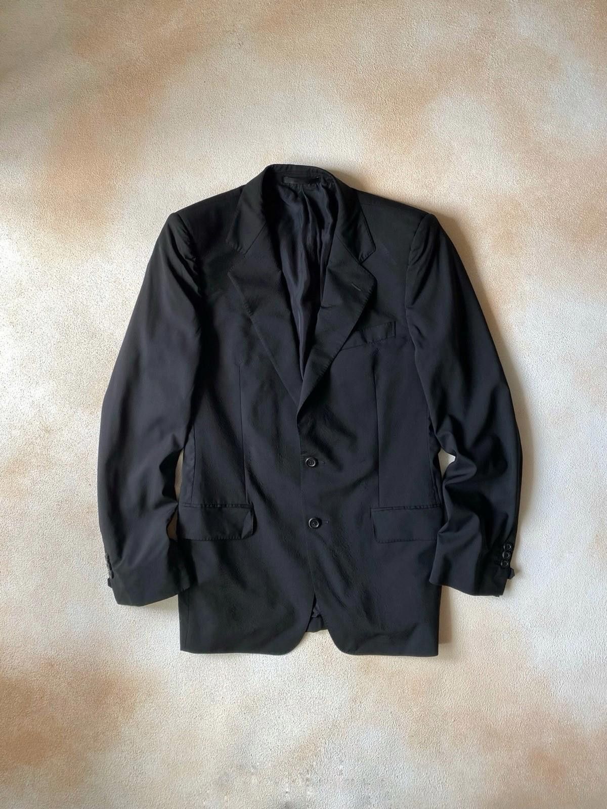 Tom Ford Yves Saint Laurent by Tom Ford Men Blazer Jacket Size US L / EU 52-54 / 3 - 2 Thumbnail