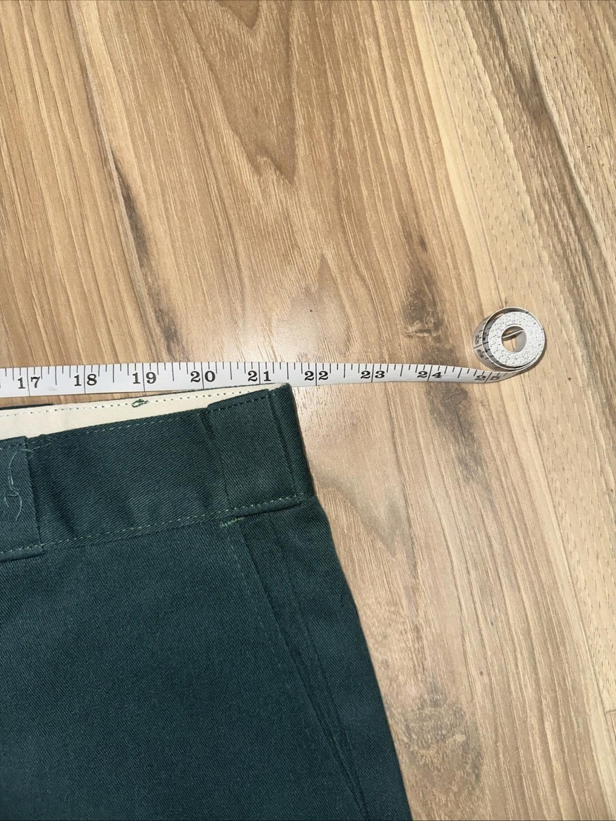 Dickies Dickies Y2K Pocket Work Shorts 44 Loose Fit Kelly Green Size US 44 / EU 60 - 6 Thumbnail