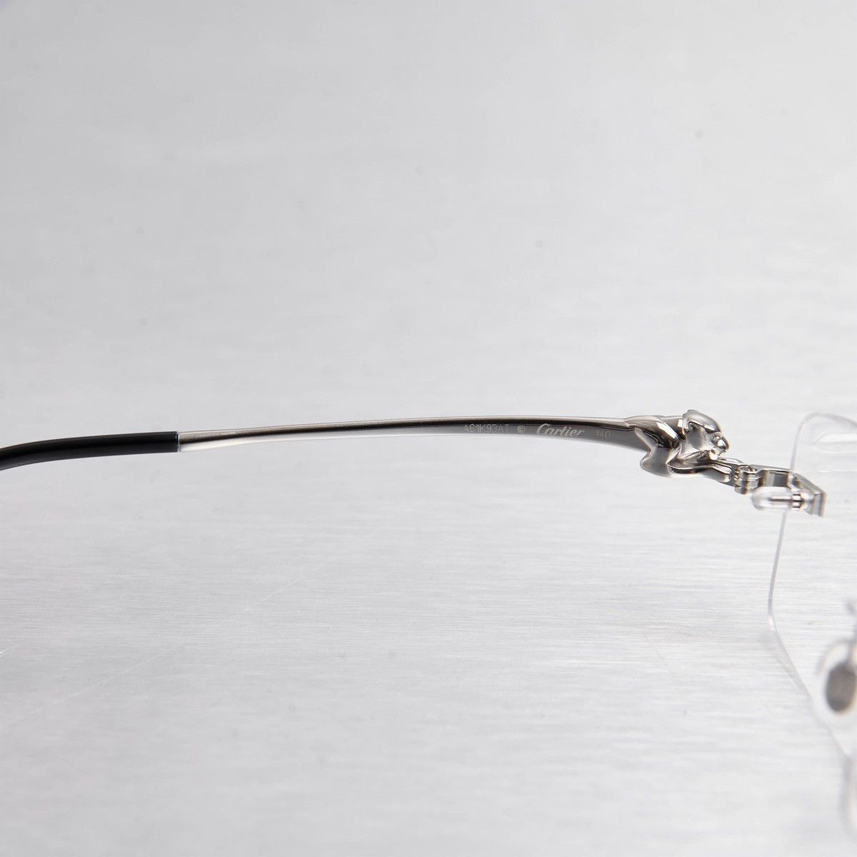 Cartier CARTIER CT0281O 002 GLASSES Size ONE SIZE - 5 Thumbnail
