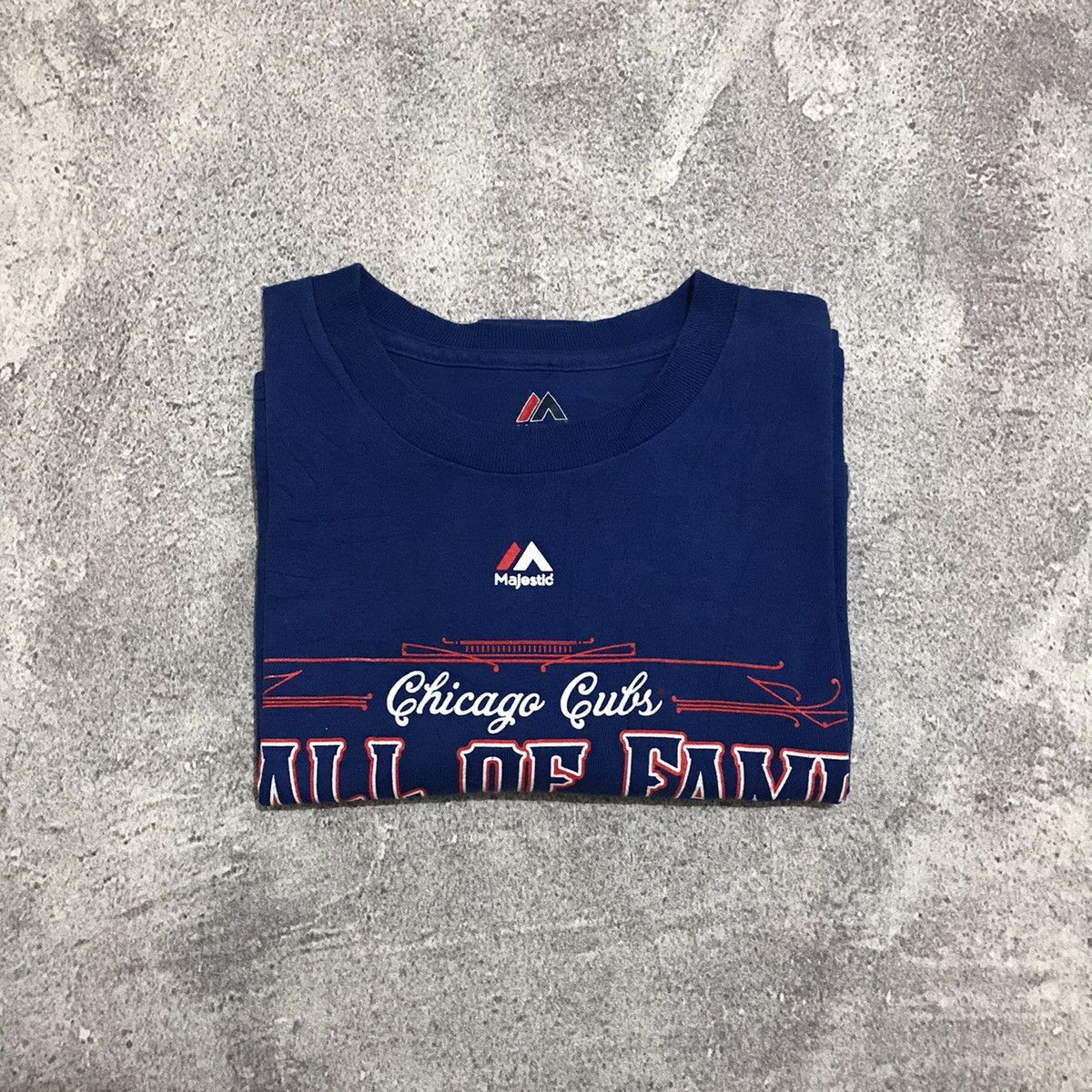 Vintage Wall of fame Mlb vintage majestic chicago cubs Size US L / EU 52-54 / 3 - 3 Thumbnail