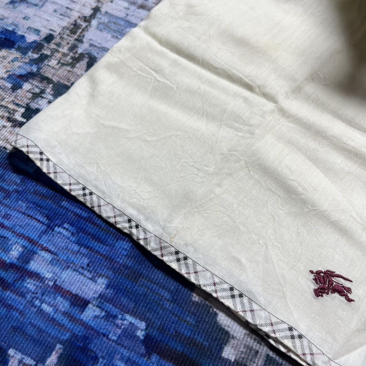 Burberry × Designer 🔥BULK BUNDLE🔥 Burberrys’s Handkerchief 3pcs !! Size ONE SIZE - 6 Thumbnail