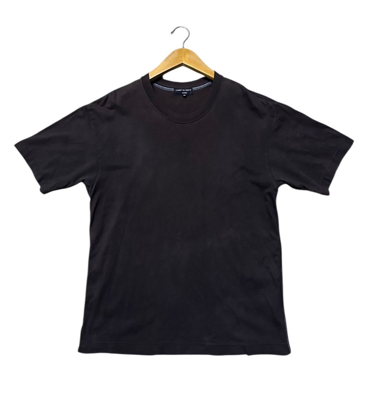 Comme des Garcons Homme Comme des garcons homme plain tee Size US M / EU 48-50 / 2 - 1 Thumbnail