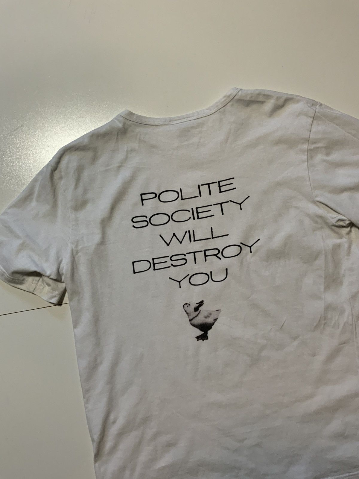 Other Poor Things Movie Film Official Merch Promo Graphic T-Shirt Size US M / EU 48-50 / 2 - 4 Thumbnail