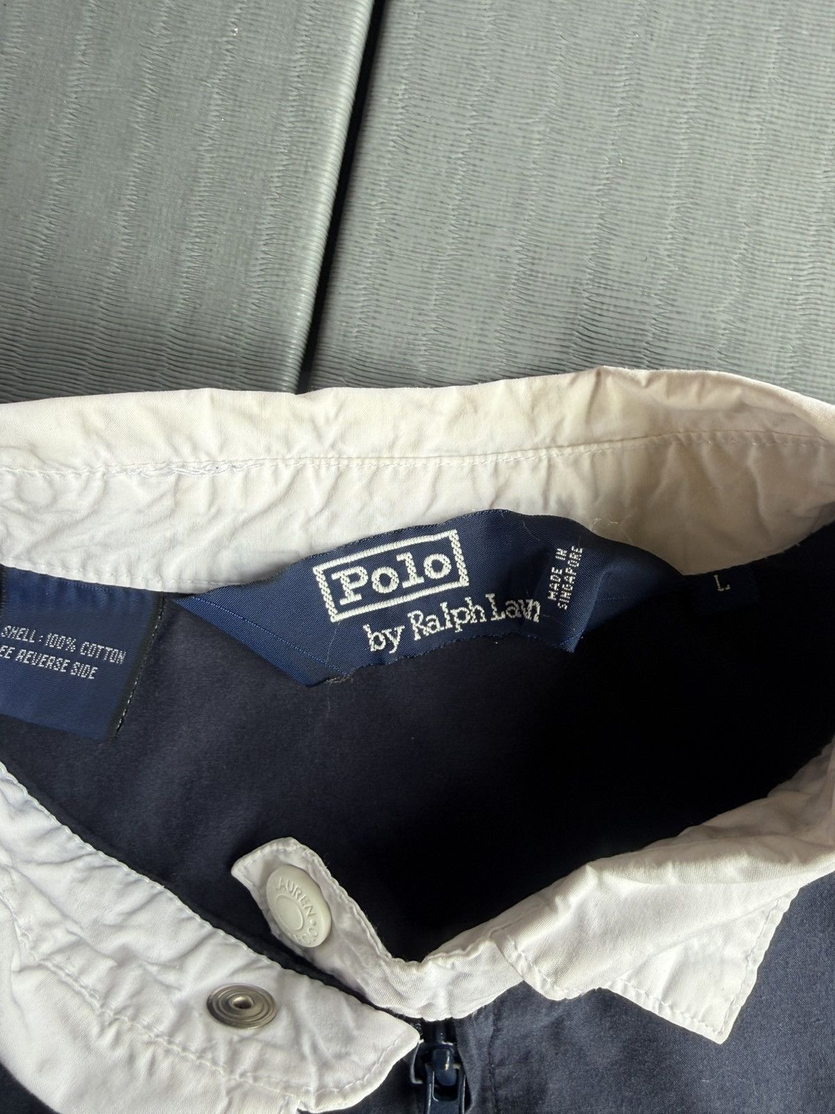 Polo Ralph Lauren Vintage Polo Ralph Lauren Jacket Sz L CP93 Stadium RL-67 ‘93 Size US L / EU 52-54 / 3 - 5 Thumbnail