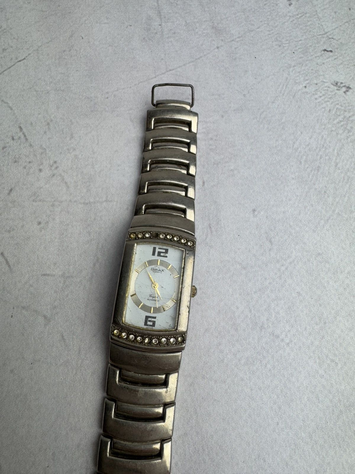 Japanese Brand × Vintage Omax Japanese Style Watch Vintage Size ONE SIZE - 4 Thumbnail