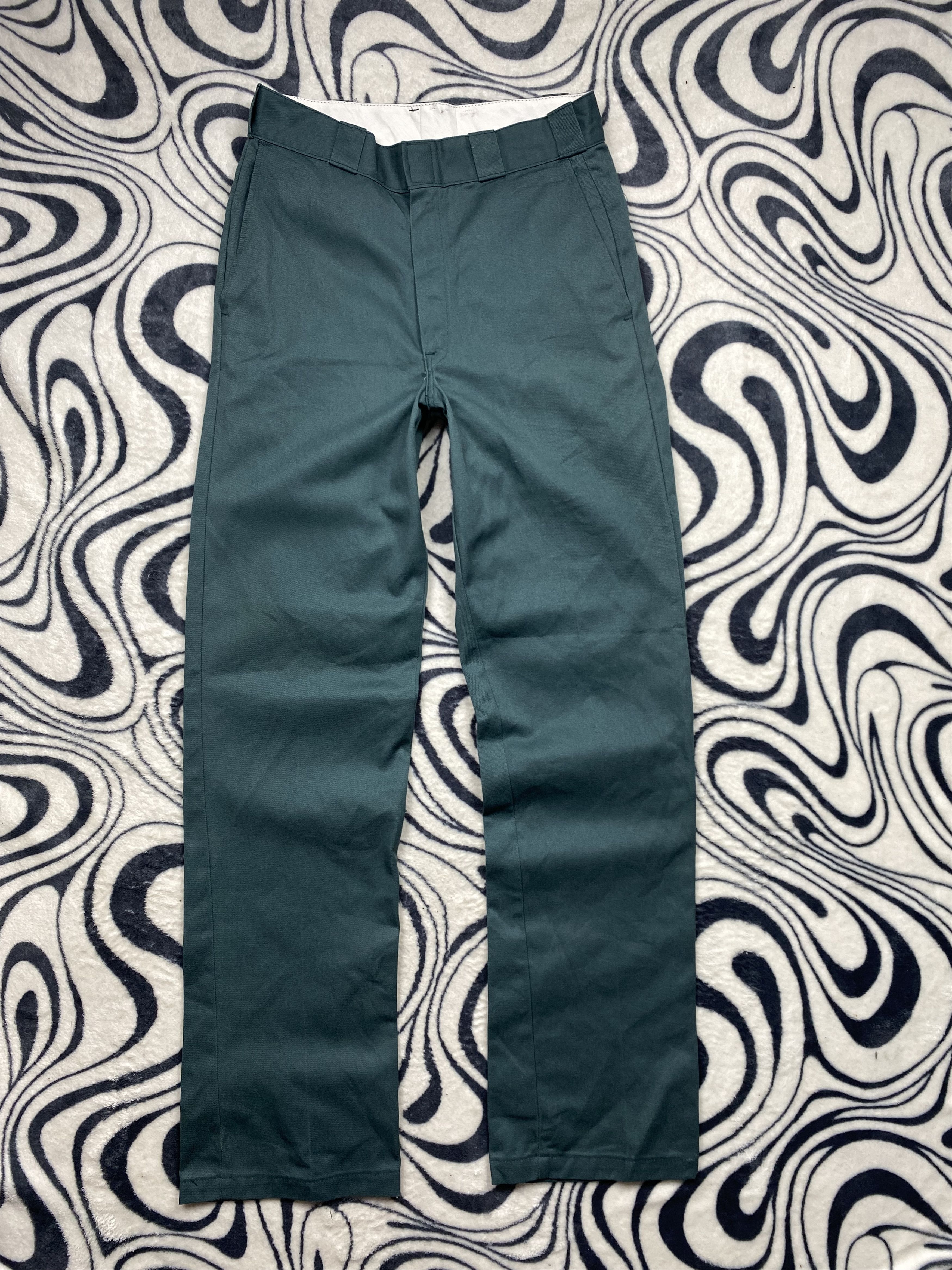 Dickies Dickies Vintage Mens Chino Pants Y2K Workwear Size US 30 / EU 46 - 3 Thumbnail