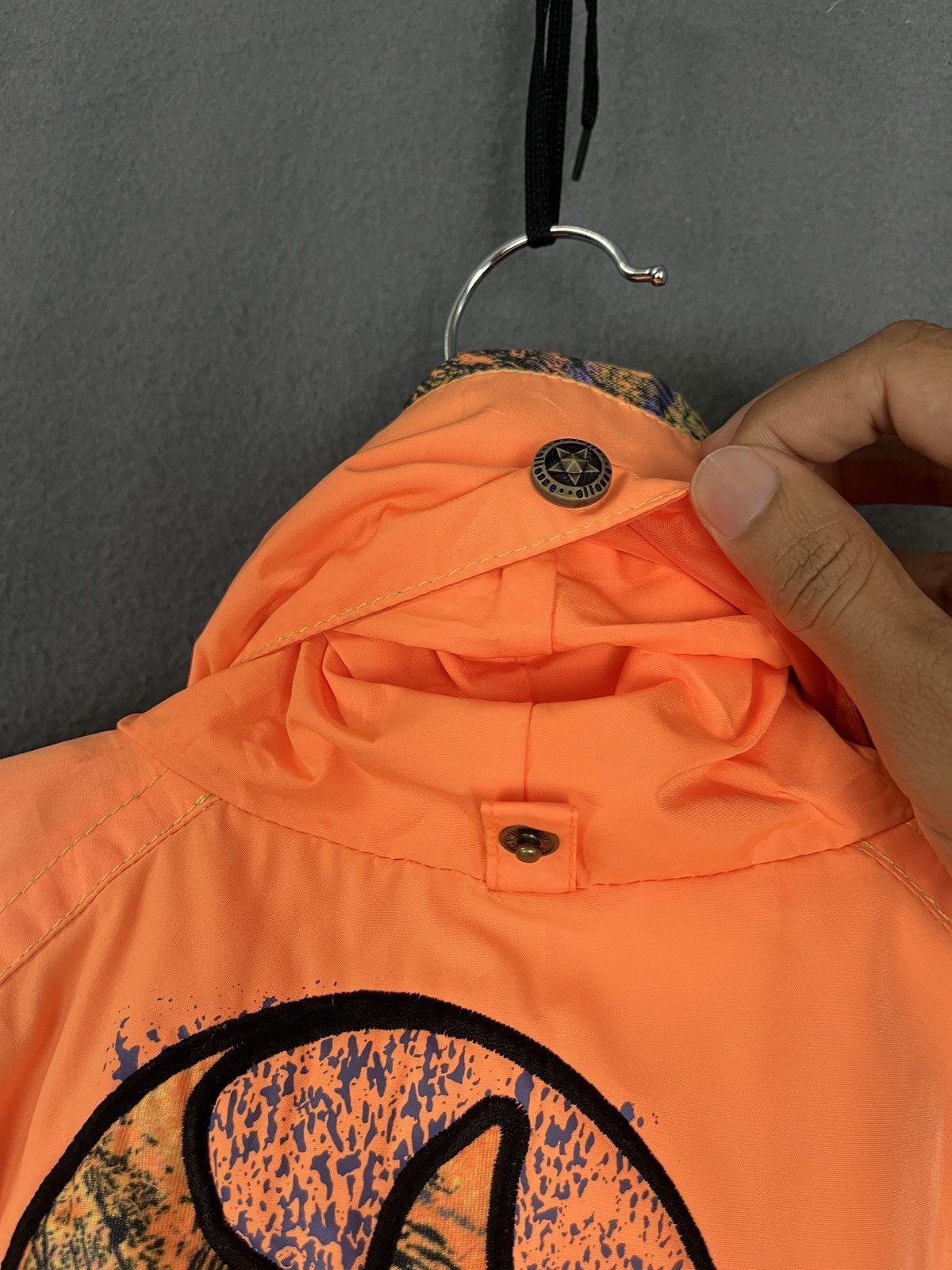 Ellesse × Goldwin × Vintage Ellesse Air World Tour Hydro Touch Snow Boarding by Goldwin Size US M / EU 48-50 / 2 - 11 Thumbnail