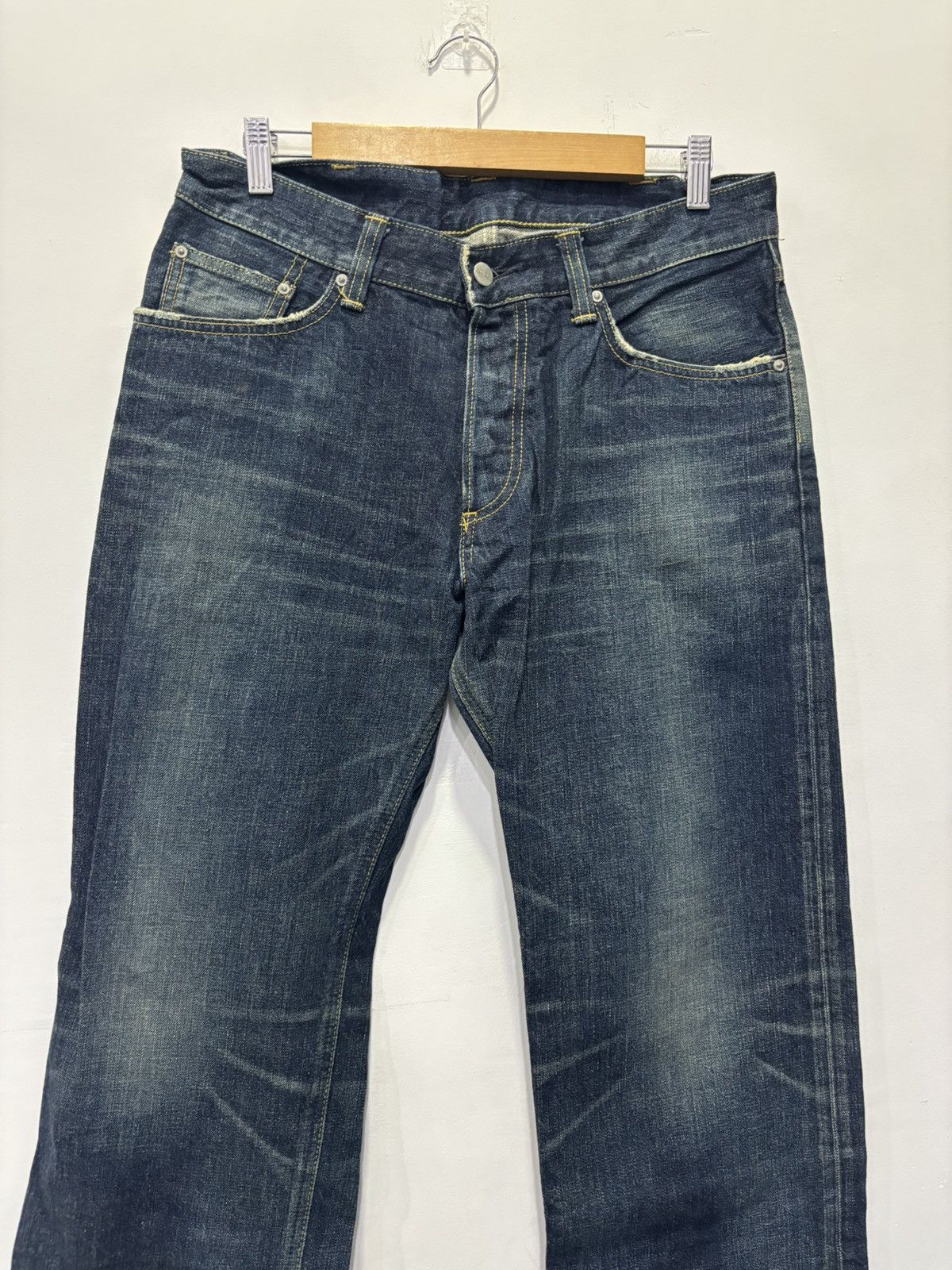 Carhartt Carhartt Denim Jeans Size US 32 / EU 48 - 3 Thumbnail