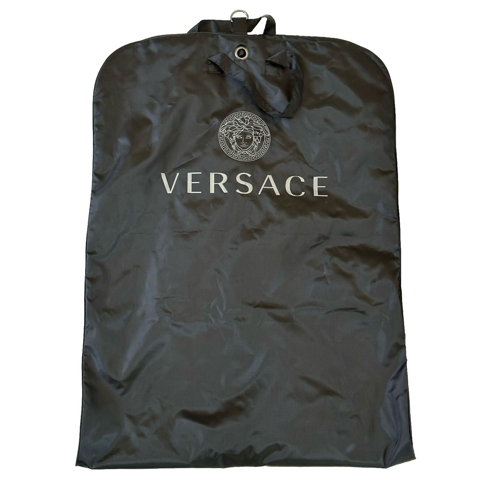 Versace Versace Suit/Jacket/Vest Garment Bag Black 66”L x 23.5”W Size ONE SIZE - 1 Thumbnail