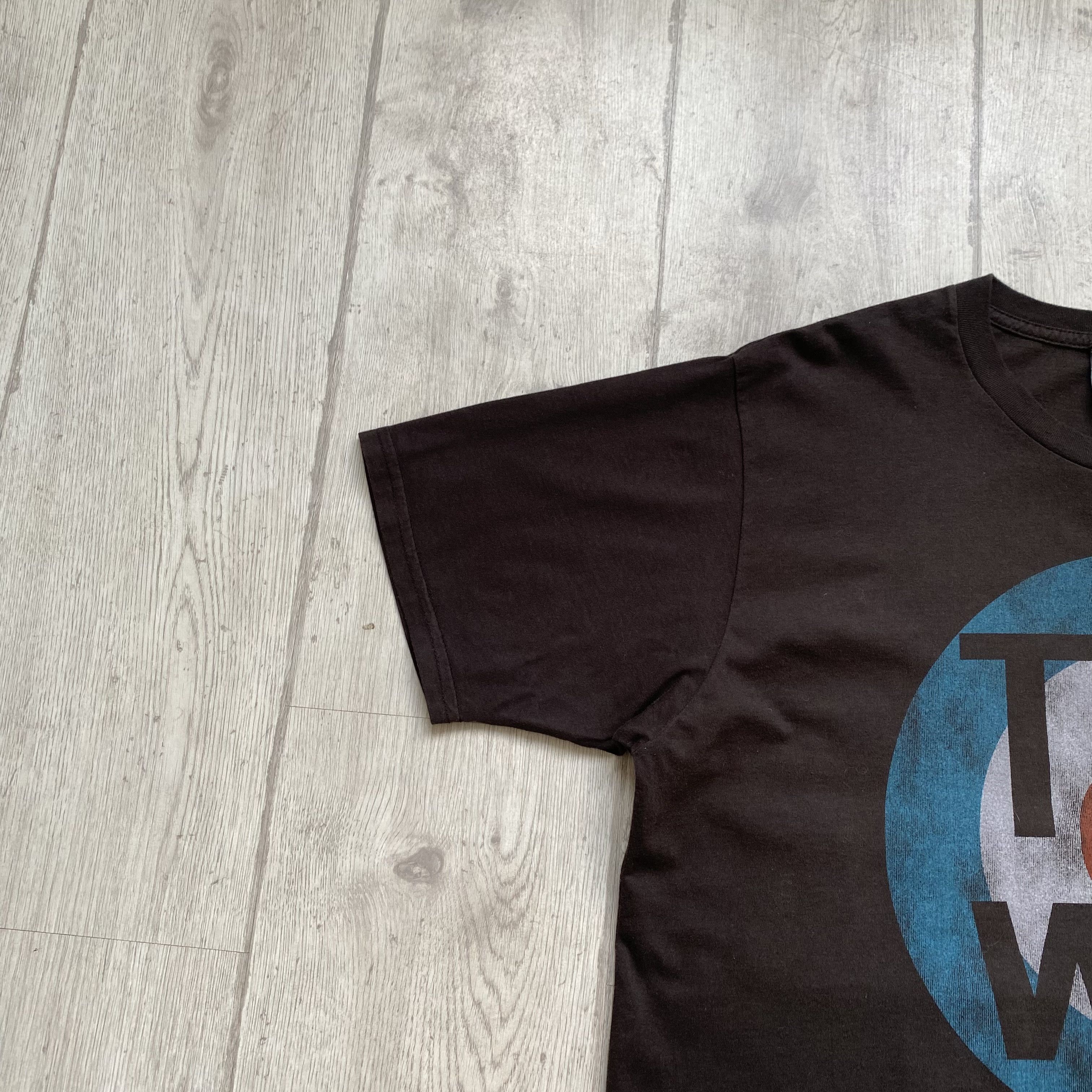 Band Tees Vintage The Who tee Rock Band tee punk Y2K Made in USA Size US L / EU 52-54 / 3 - 5 Thumbnail