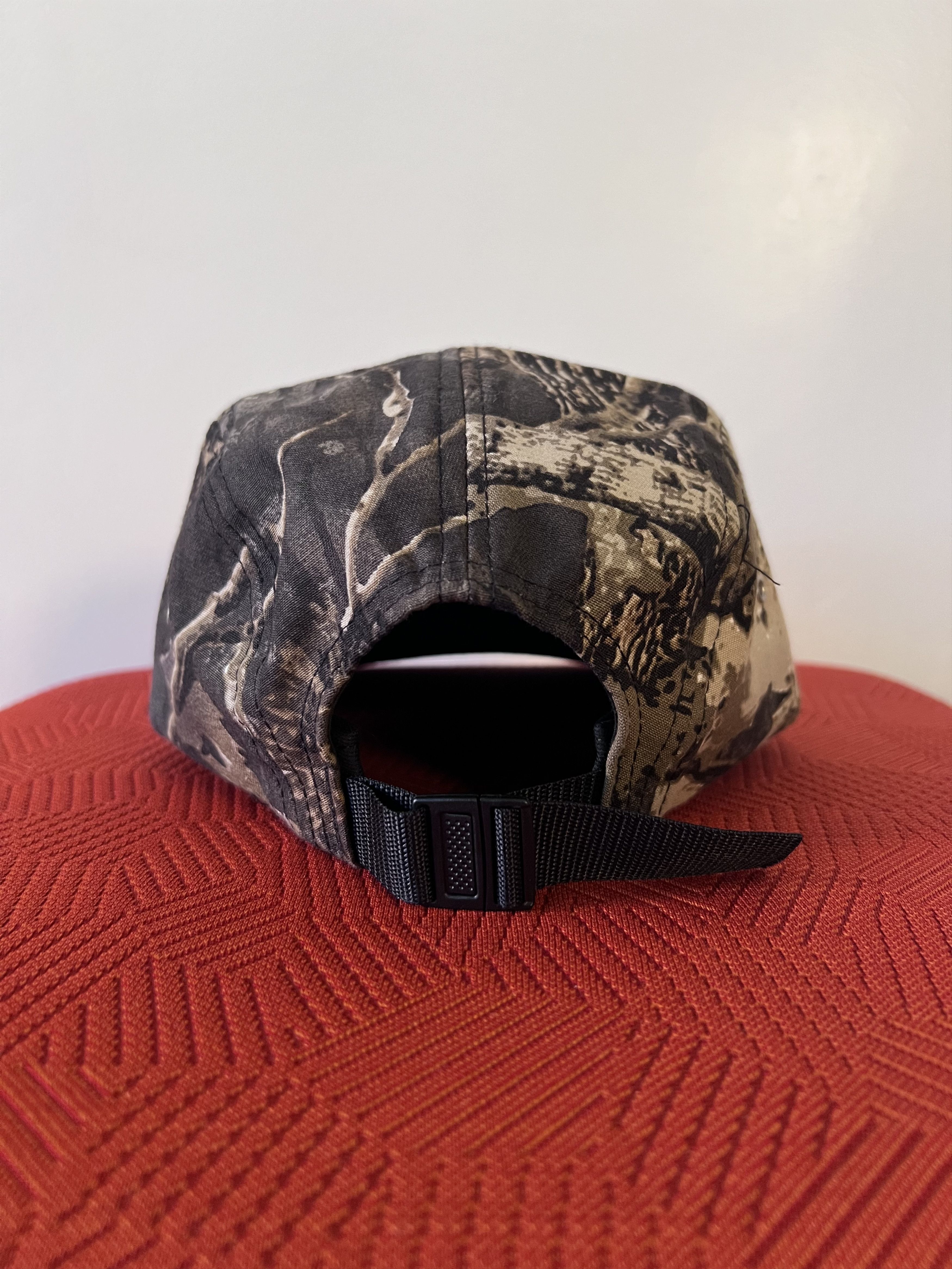 Supreme Supreme Real Tree Camp Cap from FW11 Size ONE SIZE - 2 Thumbnail