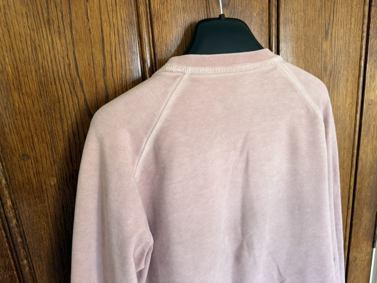 Dsquared2 SS11 Dsquared2 pink logo zip crewneck sweater S Size US S / EU 44-46 / 1 - 17 Thumbnail