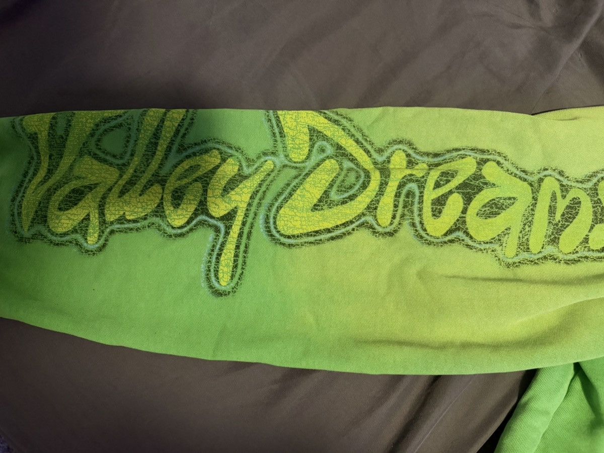 Vale Vale Forever Taz Zip-Up Lime size XL Size US XL / EU 56 / 4 - 5 Thumbnail