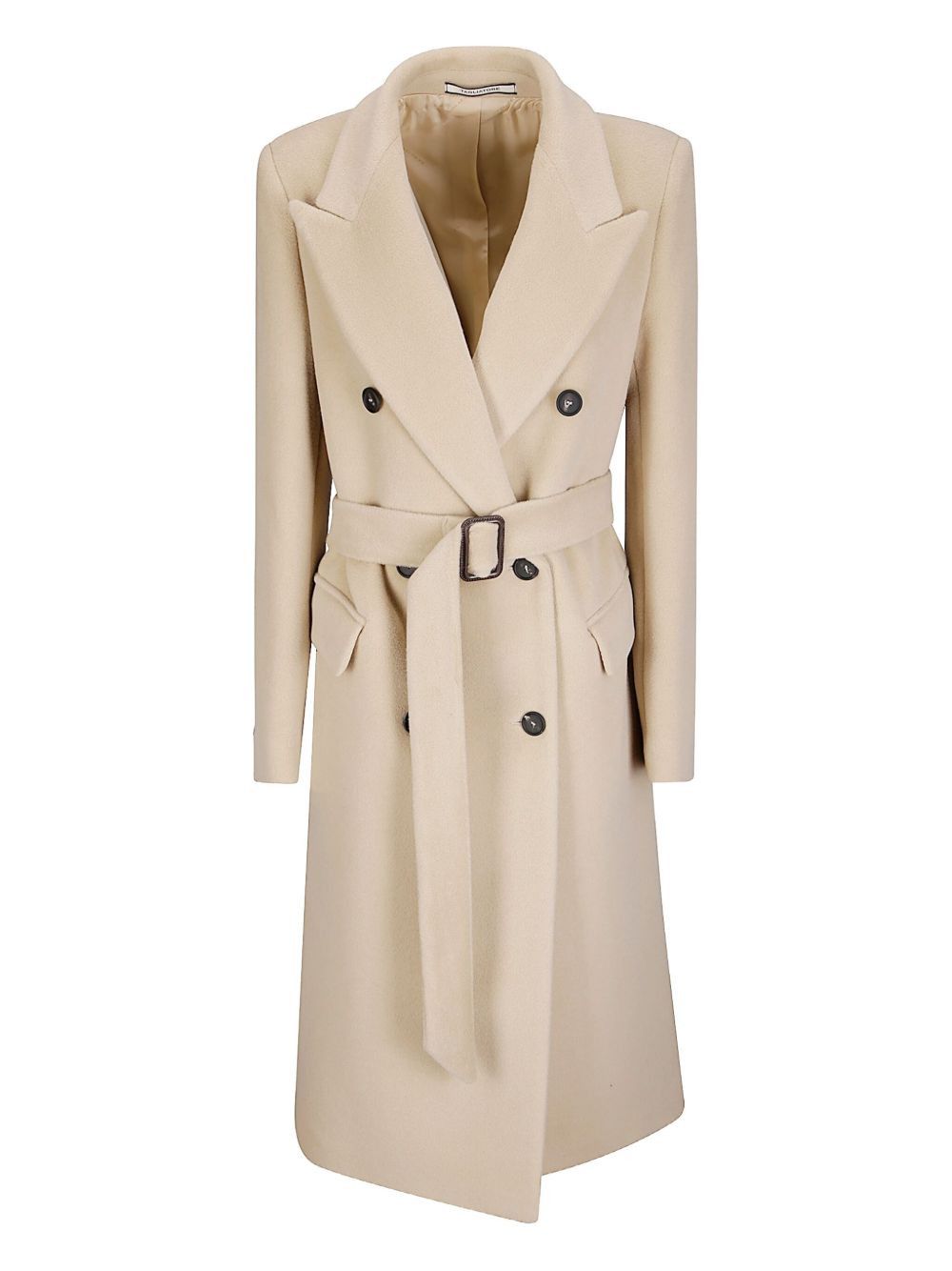 Tagliatore WOOL DOUBLE-BREASTED COAT Size M / US 6-8 / IT 42-44 - 1 Thumbnail