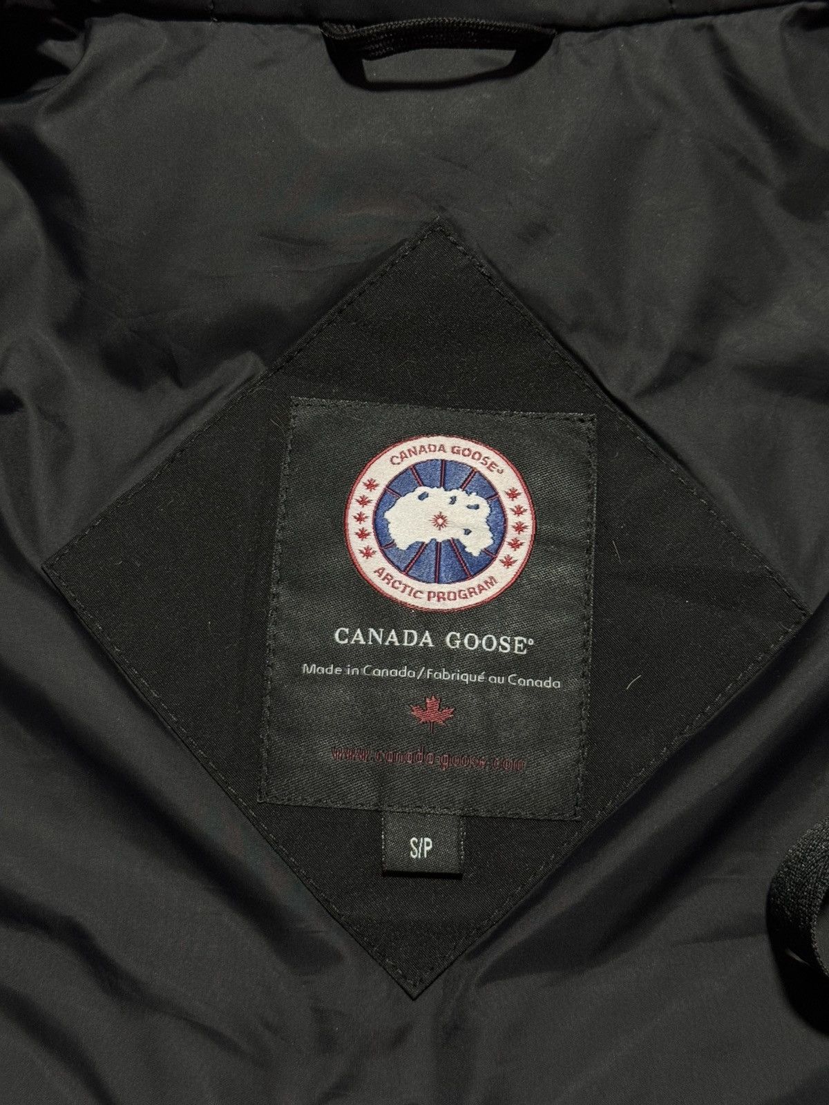 Canada Goose Canada Goose Montebello parka Size S / US 4 / IT 40 - 18 Thumbnail
