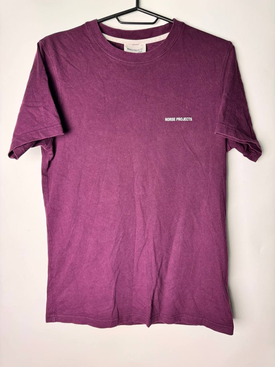 Norse Projects Vintage streetwear Y2K sportswear Norse Projects T-shirt Size US S / EU 44-46 / 1 - 1 Thumbnail