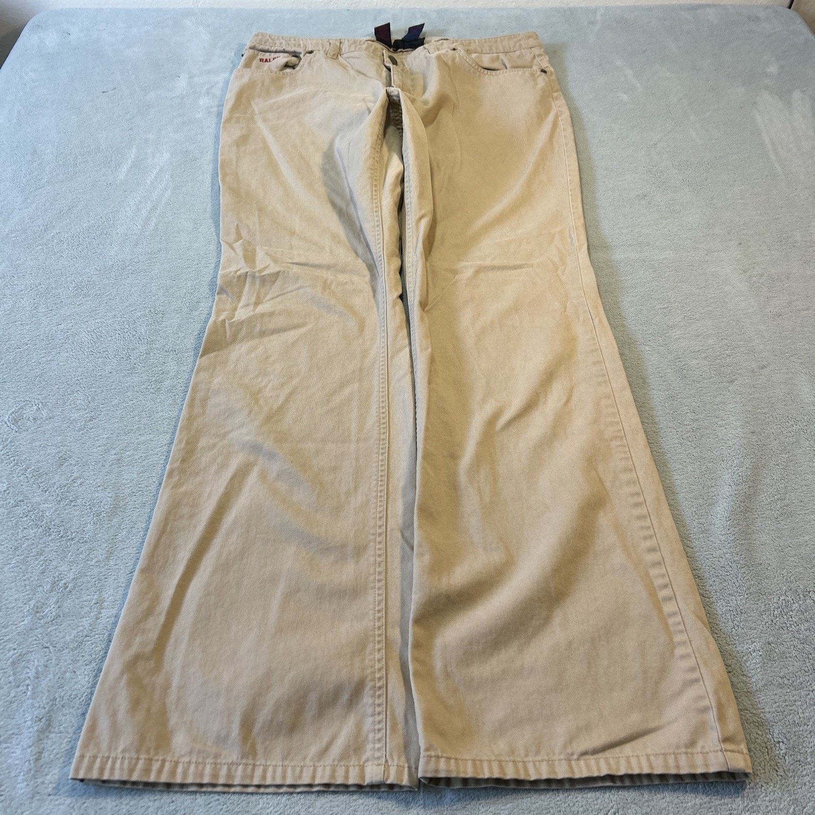 Polo Ralph Lauren RRL Ralph Ralph Lauren Beyond Baggy Pants 12 34x31 USRL Size 34" / US 12 / IT 48 - 1 Thumbnail