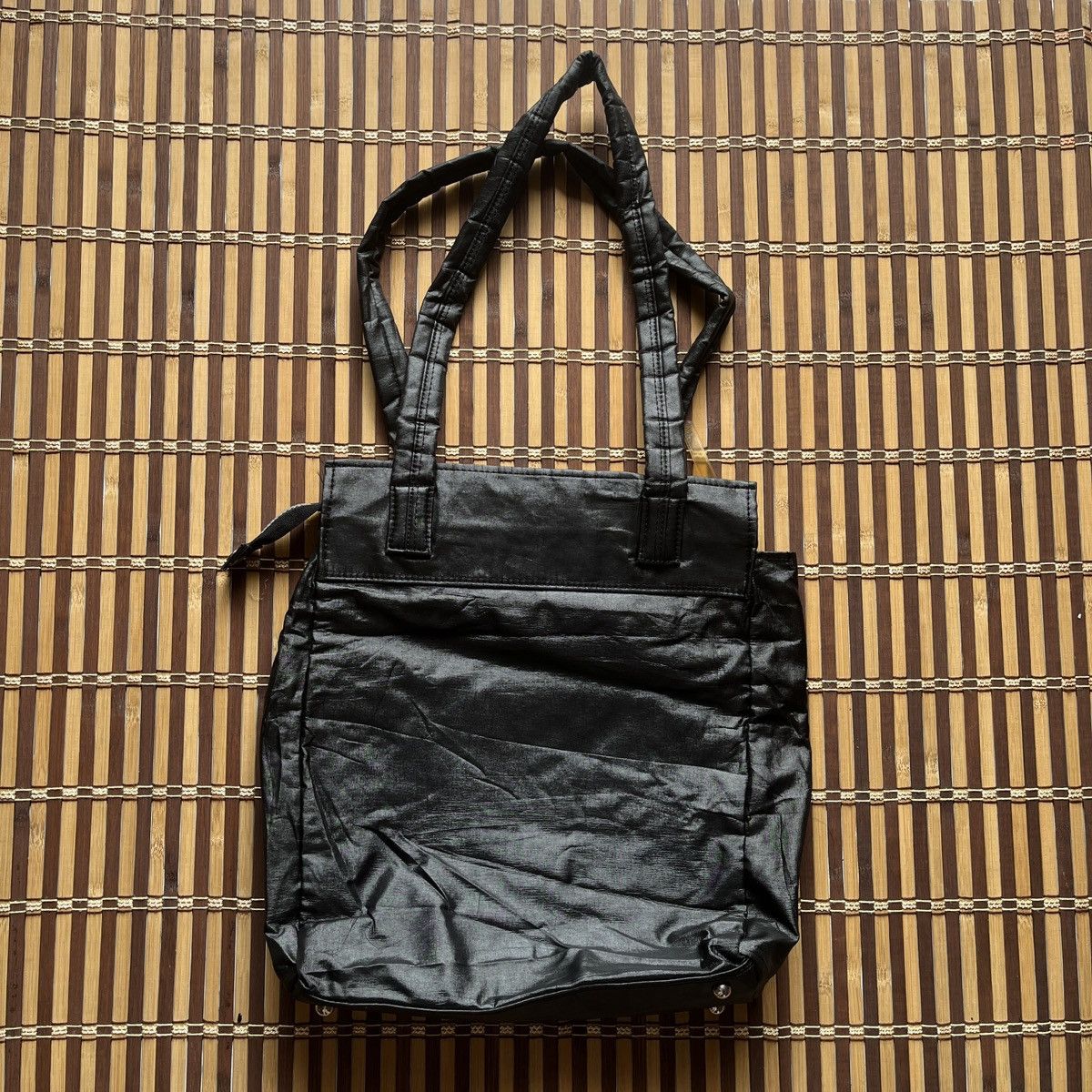 Jean Paul Gaultier × Vintage Vintage Jean Paul Gaultier Dragon JPG Tote Bag Size ONE SIZE - 11 Thumbnail