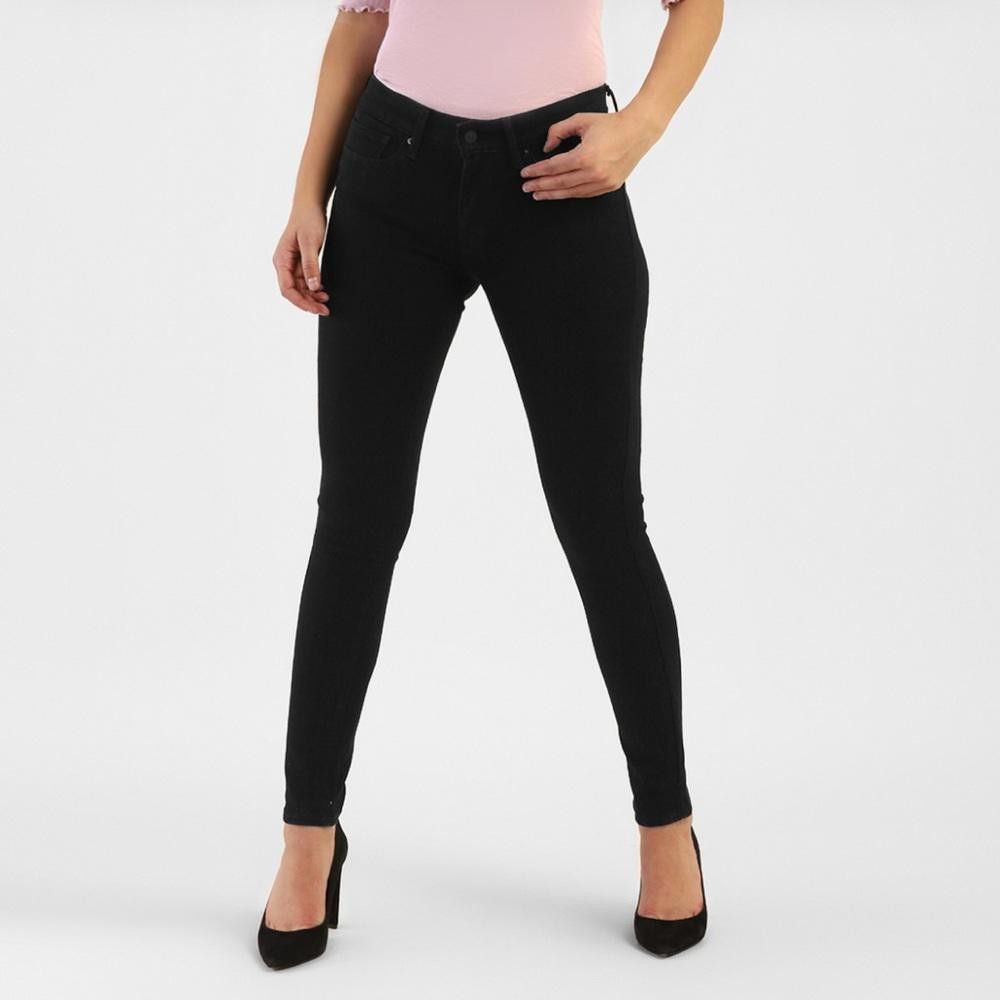 Levi's Levi’s l Mid Rise Skinny Jeans Size 6 Size 28" / US 6 / IT 42 - 1 Thumbnail