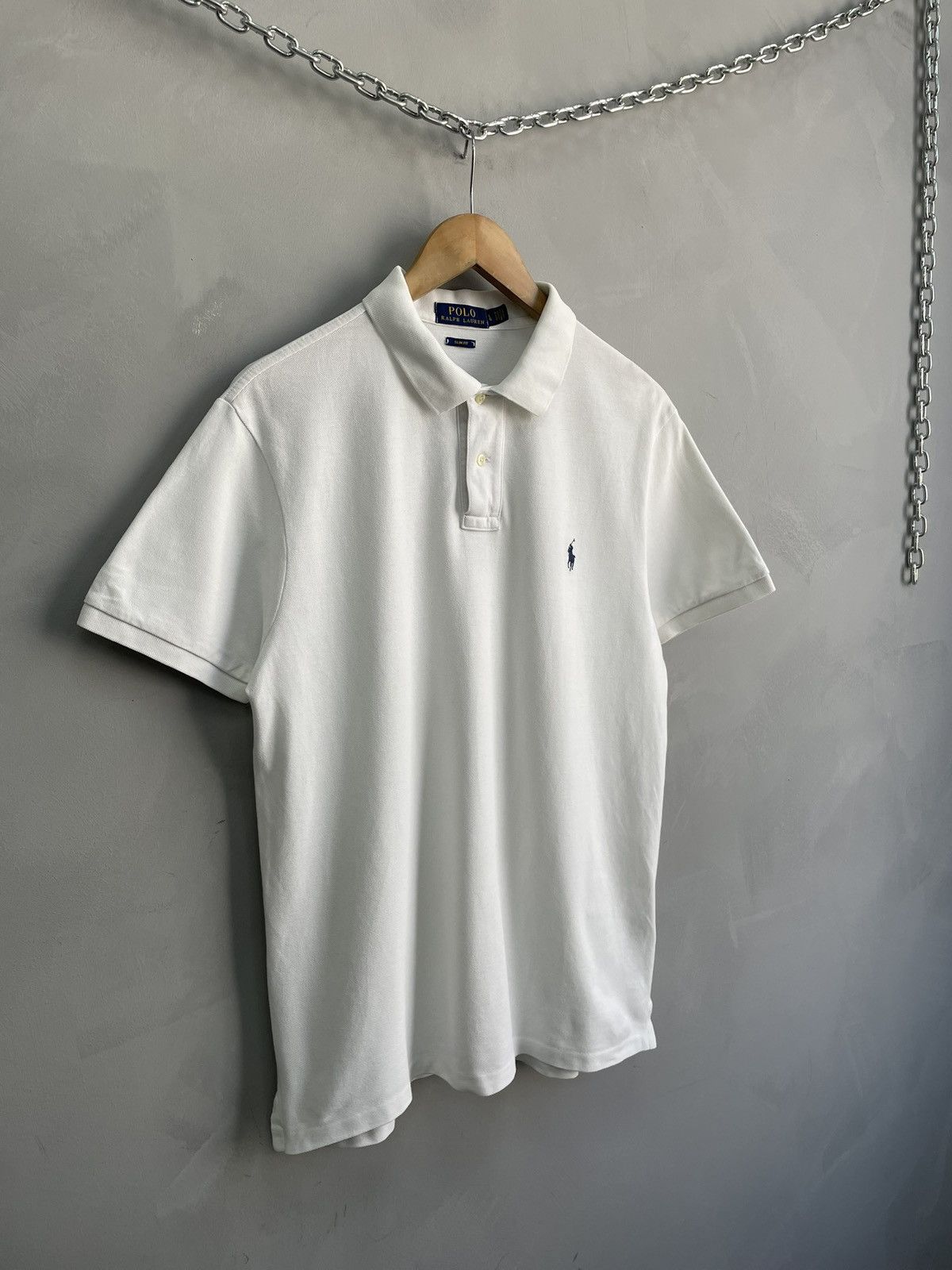 Polo Ralph Lauren Polo ralph Lauren old money mini pony T shirt jersey Size US L / EU 52-54 / 3 - 2 Thumbnail