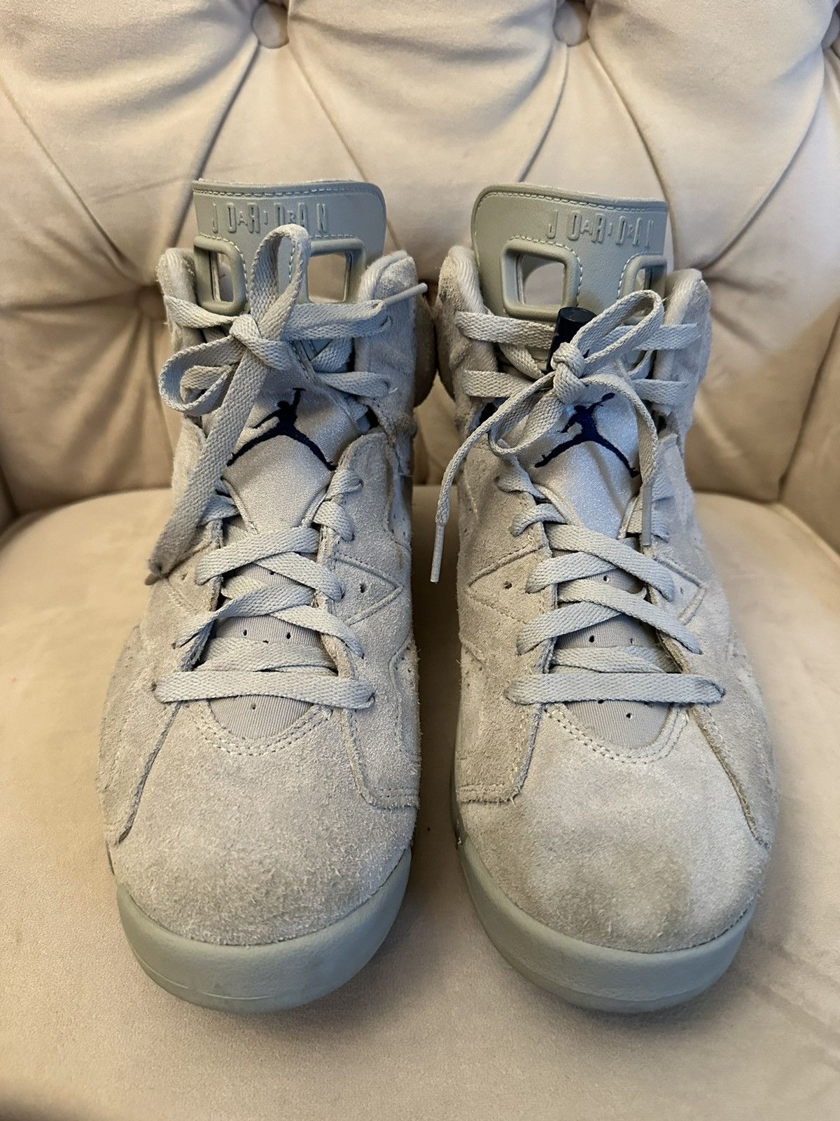 Jordan Brand Jordan 6 Georgetown Size US 9.5 / EU 42-43 - 7 Thumbnail