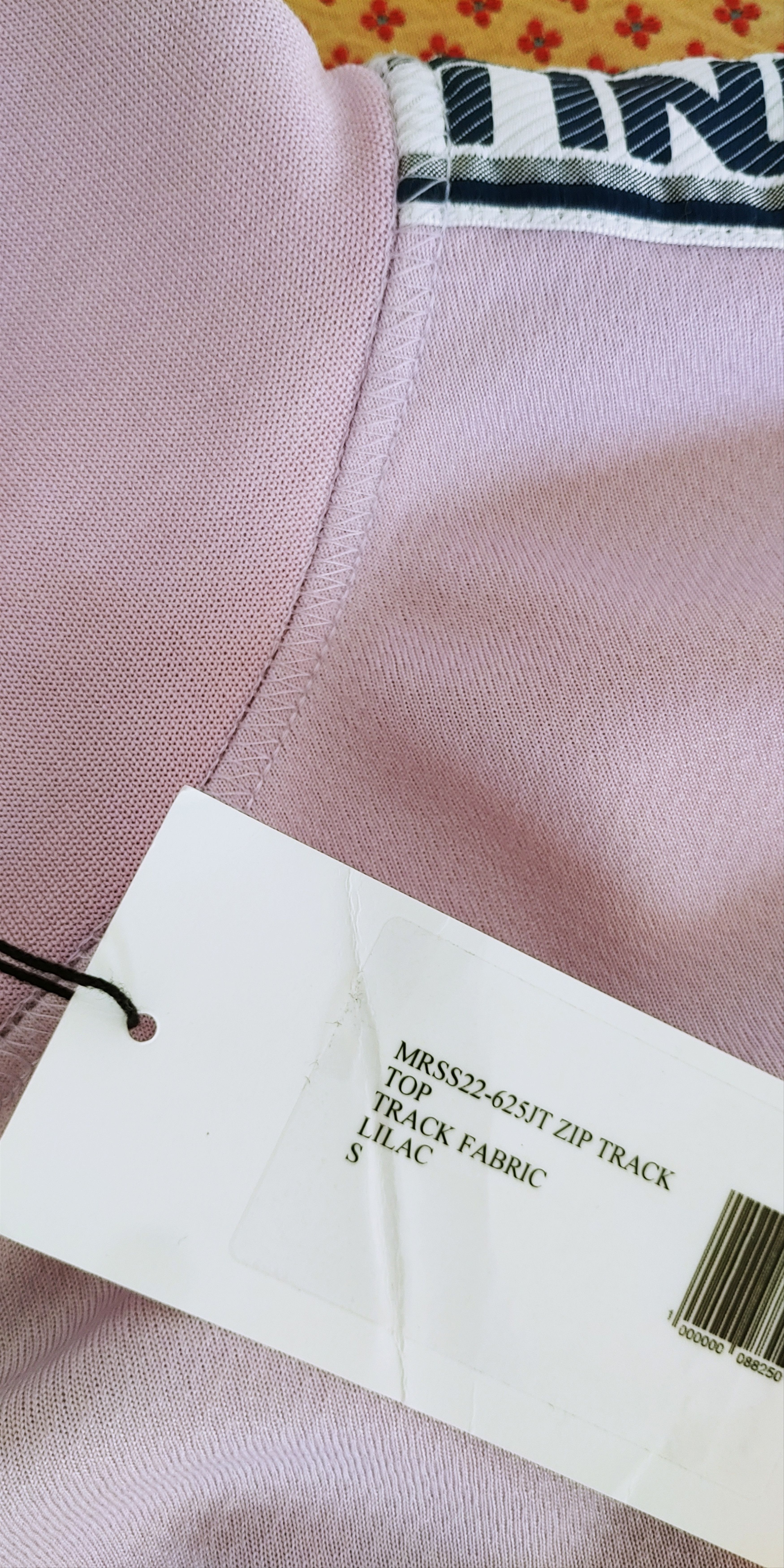 Martine Rose SS22 Martine Rose Lavender Quarter Zip Size US S / EU 44-46 / 1 - 8 Thumbnail