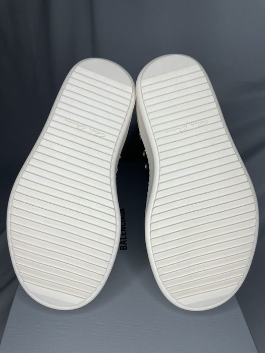 Rick Owens Rick Owens Mega Bumper Leather Ramones Grailed