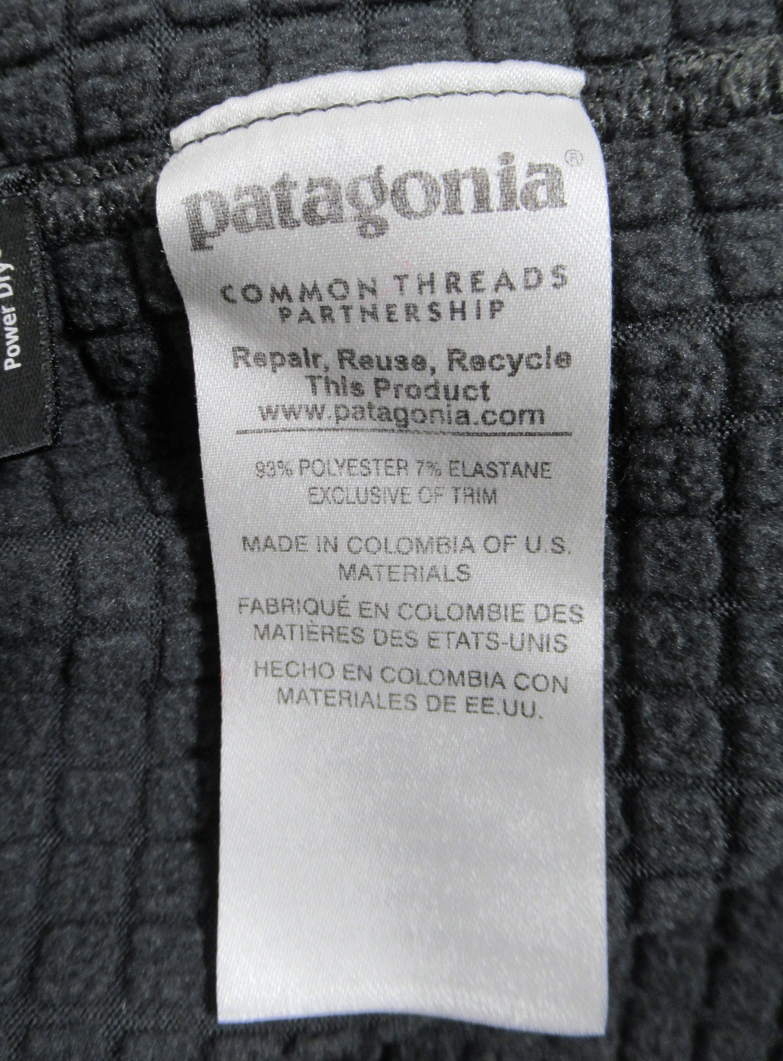 Patagonia Patagonia Men's R1® Hoody Forge Grey FGE 40074FA16 Size S Size US S / EU 44-46 / 1 - 10 Thumbnail