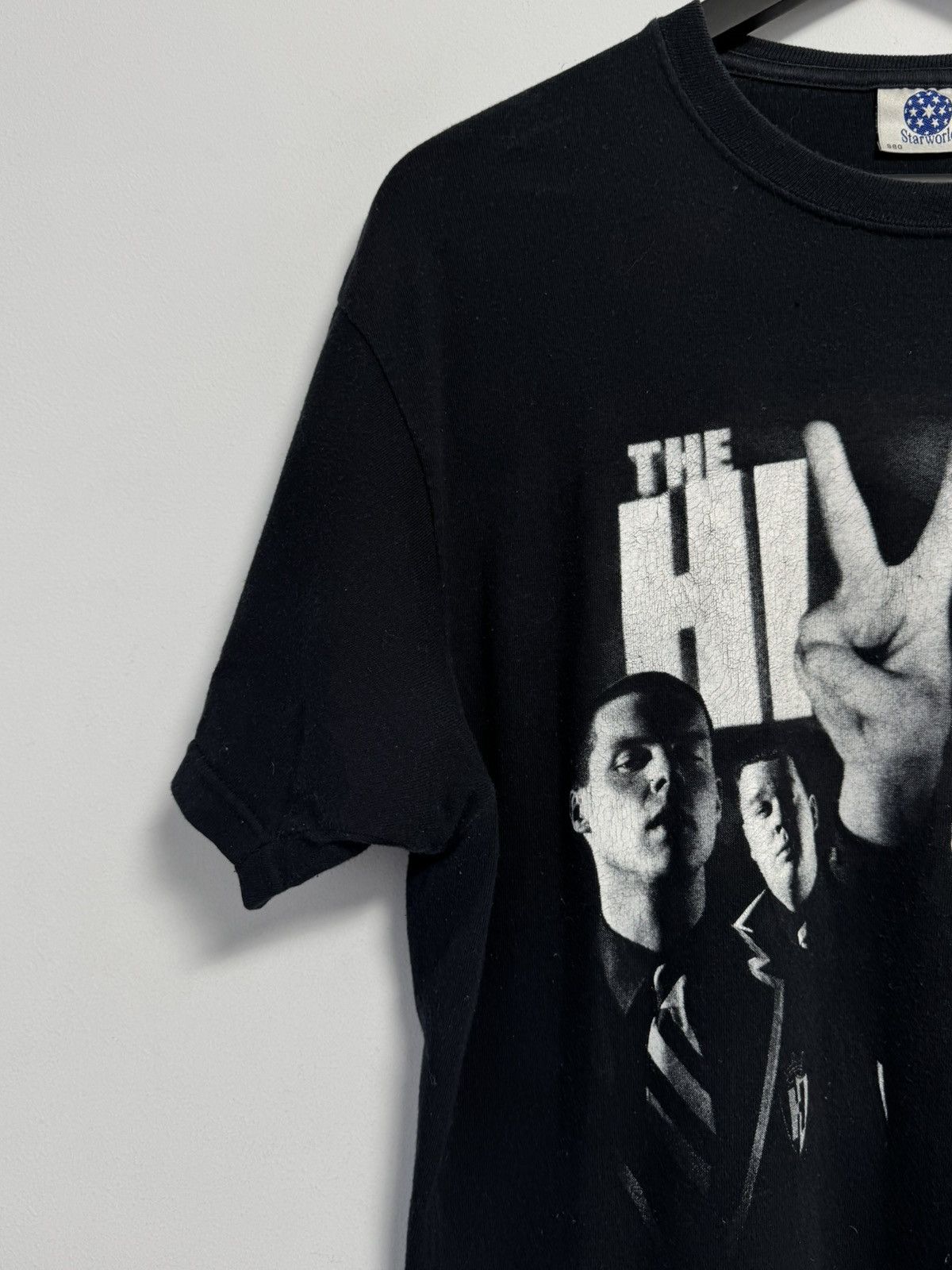 Band Tees The Hives Vintage Tour T-Shirt 2008 Size US M / EU 48-50 / 2 - 6 Thumbnail