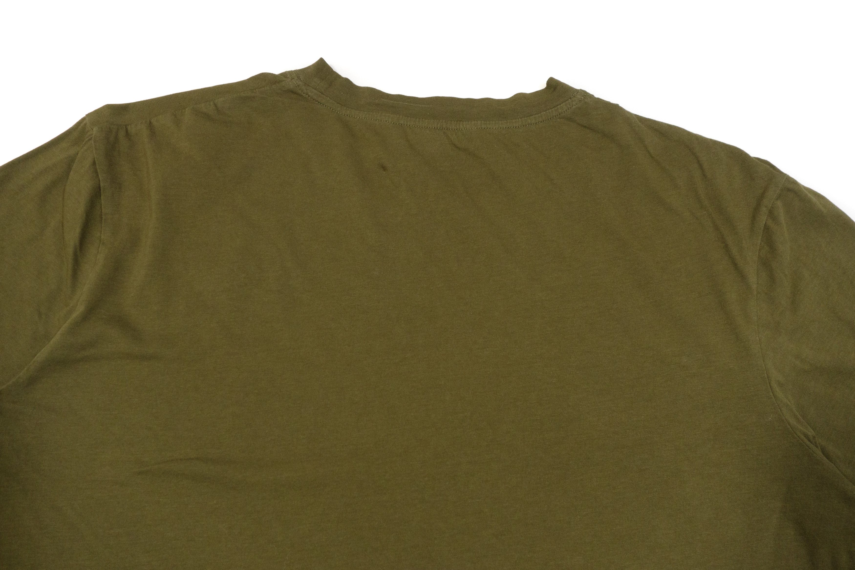 McQ Alexander McQueen Swallow Bird Logo Military Box T-Shirt Size US L / EU 52-54 / 3 - 4 Thumbnail