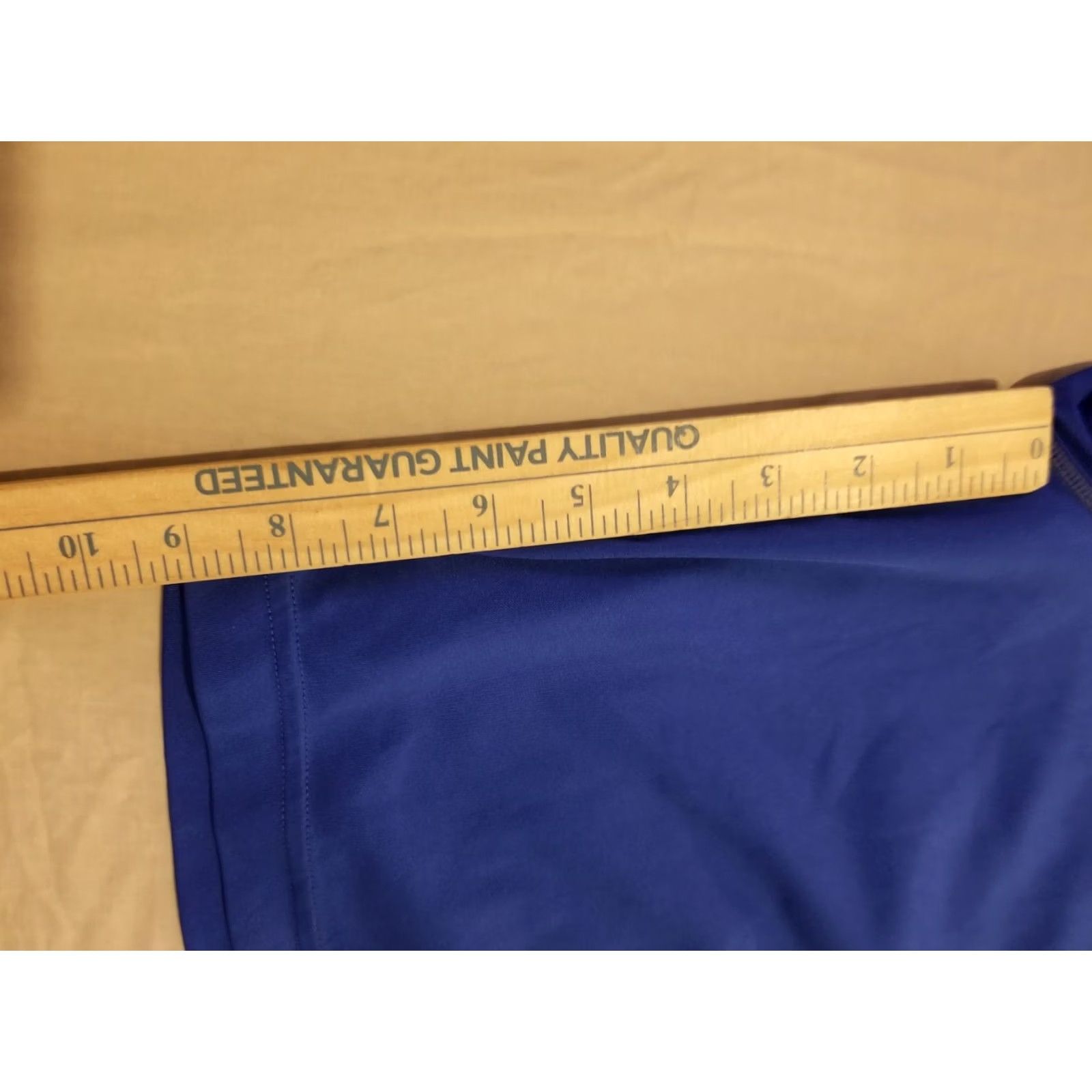 Nike Nike Shorts Mens L Blue Athletic Gym Workout Size US 33 - 7 Thumbnail
