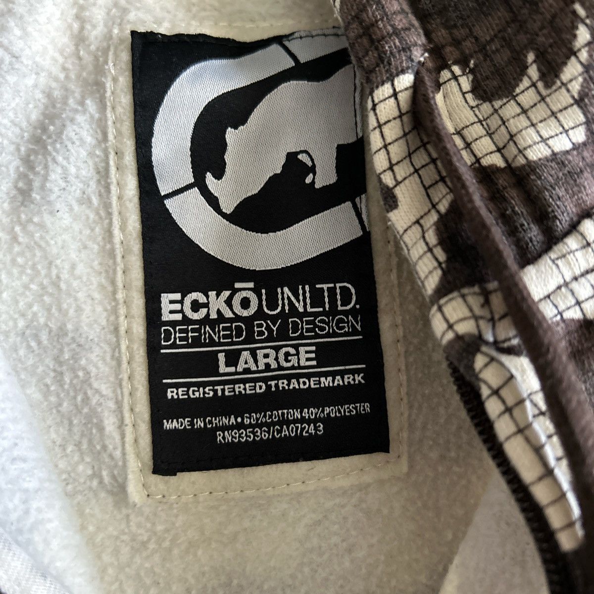 Ecko Unltd. Ecko Hoodie Size US L / EU 52-54 / 3 - 7 Thumbnail