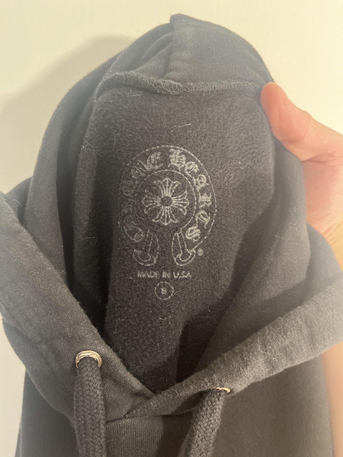 Chrome Hearts Chrome Hearts Made in Hollywood Hoodie Size US S / EU 44-46 / 1 - 9 Thumbnail