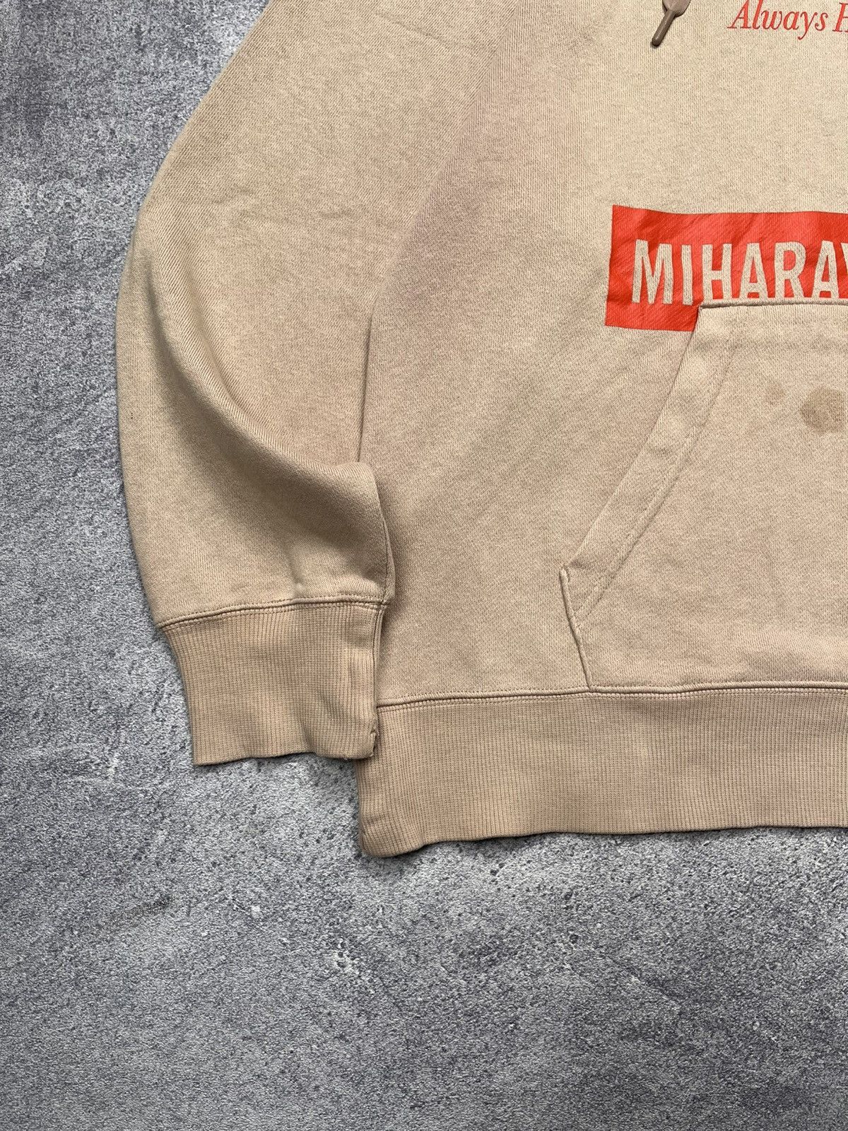 Maison MIHARA YASUHIRO Mihara Yasuhiro Good Inspiration Hoodie Size US L / EU 52-54 / 3 - 3 Thumbnail