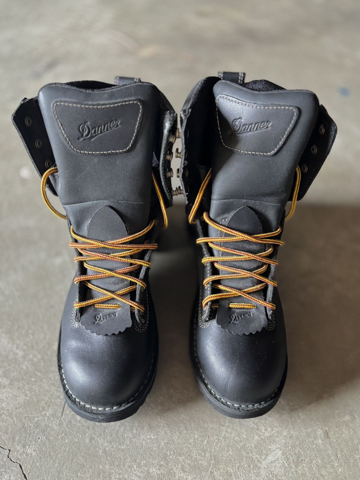 Danner Quarry USA 8” Black AT Size US 10 / EU 43 - 2 Thumbnail