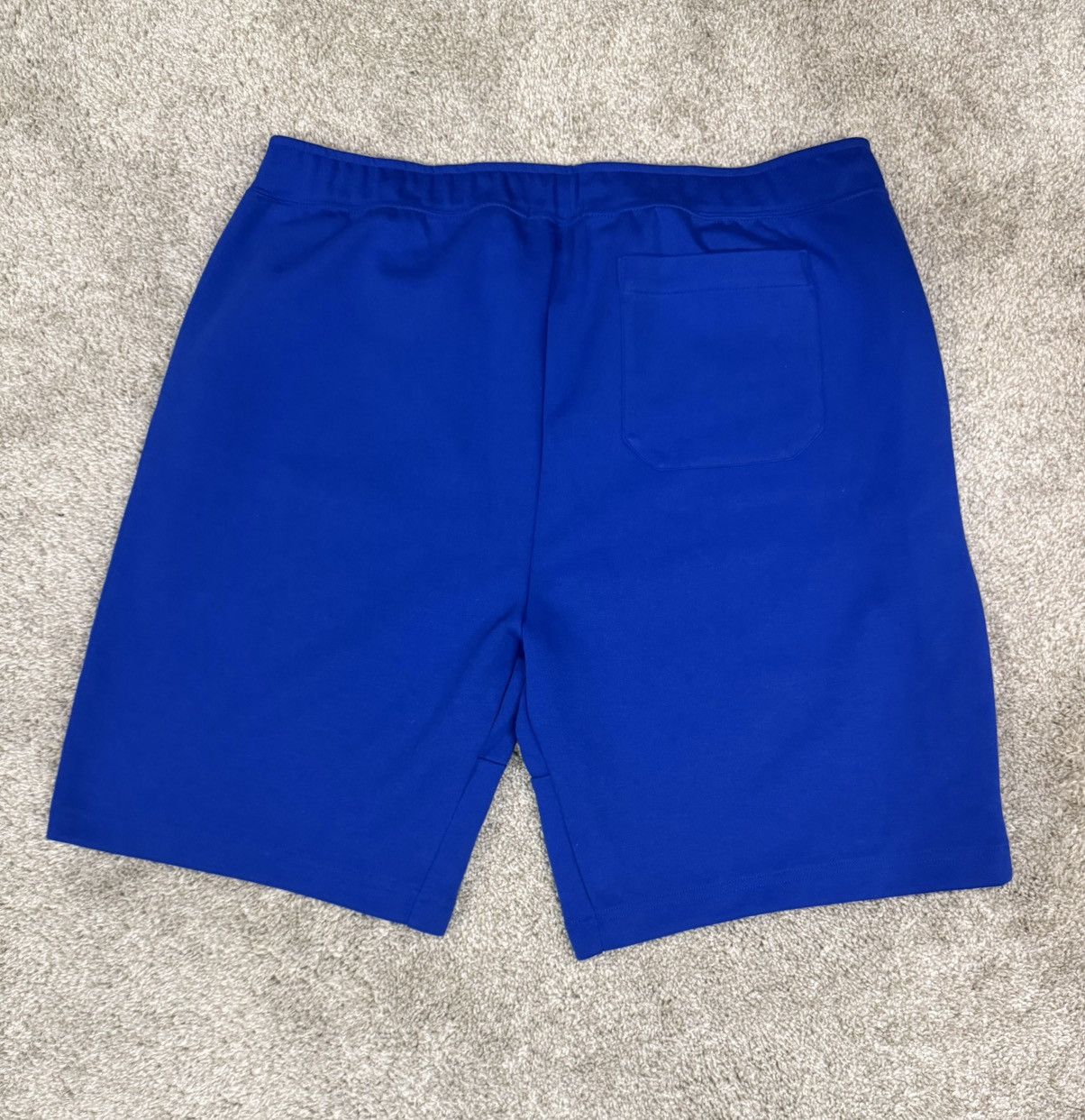 Polo Ralph Lauren Polo Ralph Lauren Double Knit Athletic Shorts Size US 34 / EU 50 - 2 Thumbnail