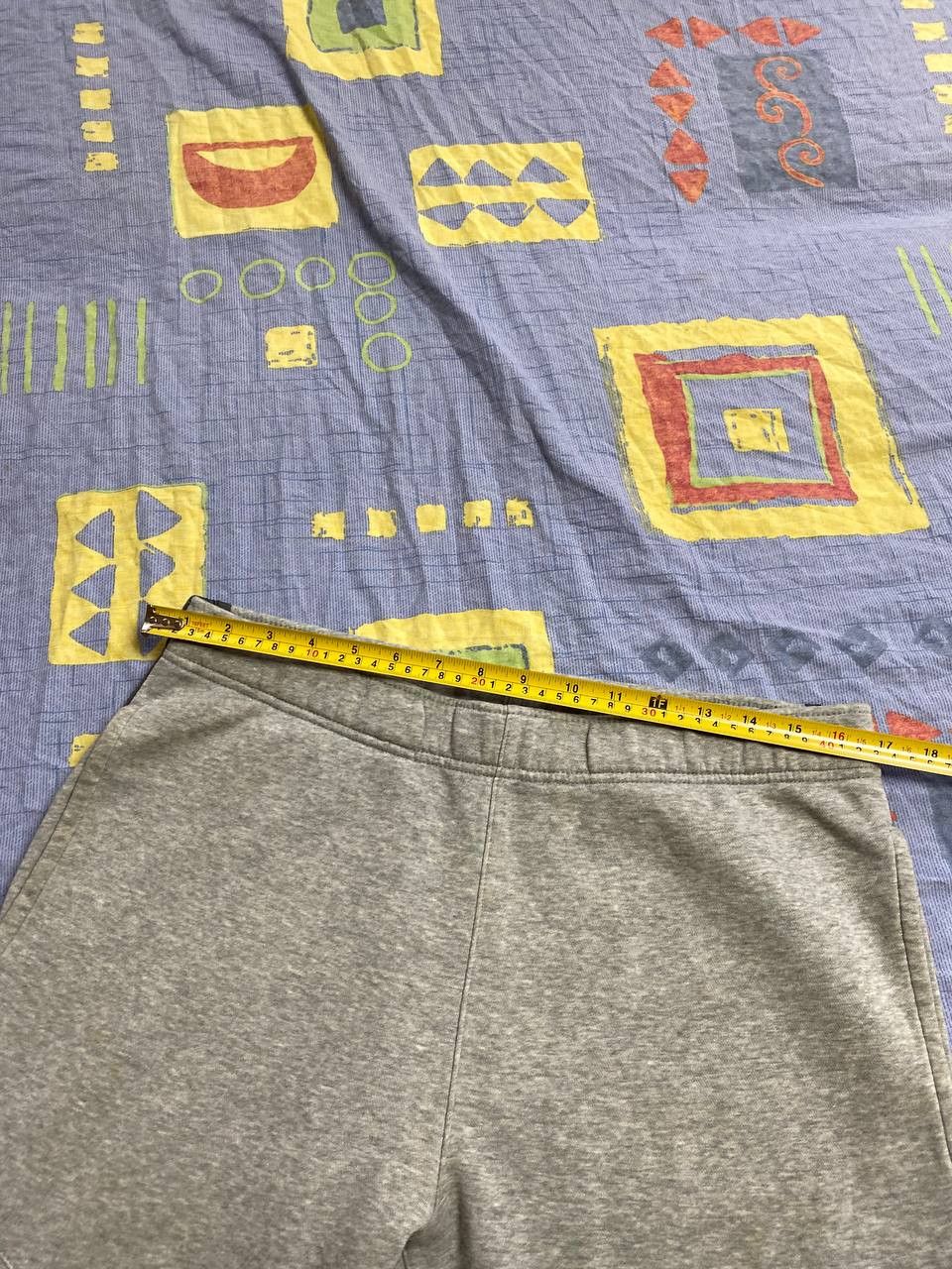 Nike Nike Pants Vintage Y2K Swoosh Drill Size US 32 / EU 48 - 14 Thumbnail