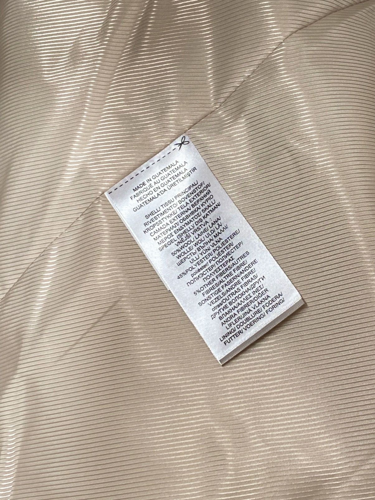 Ralph Lauren Lauren Ralph Lauren Wool Blend Coat size 2 Size XS / US 0-2 / IT 36-38 - 8 Thumbnail