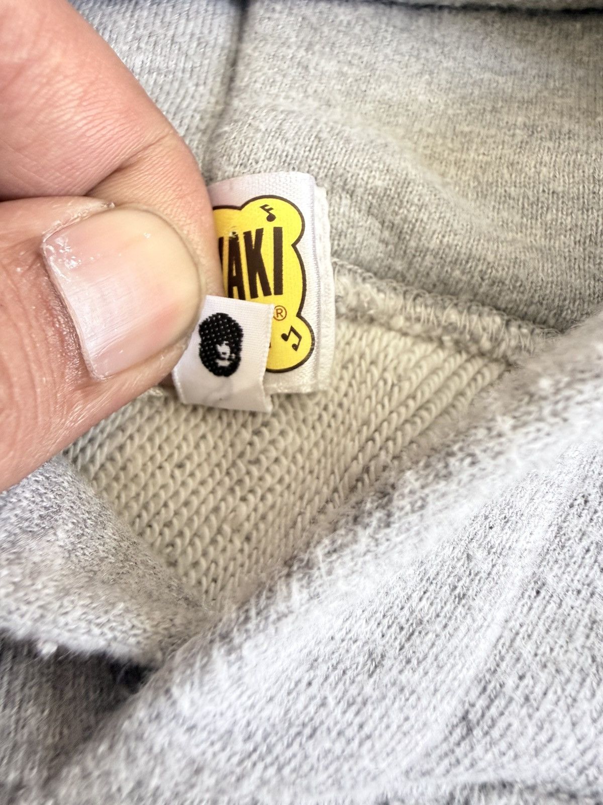 Bape Bape teriyaki source hoodie Size US XL / EU 56 / 4 - 3 Thumbnail