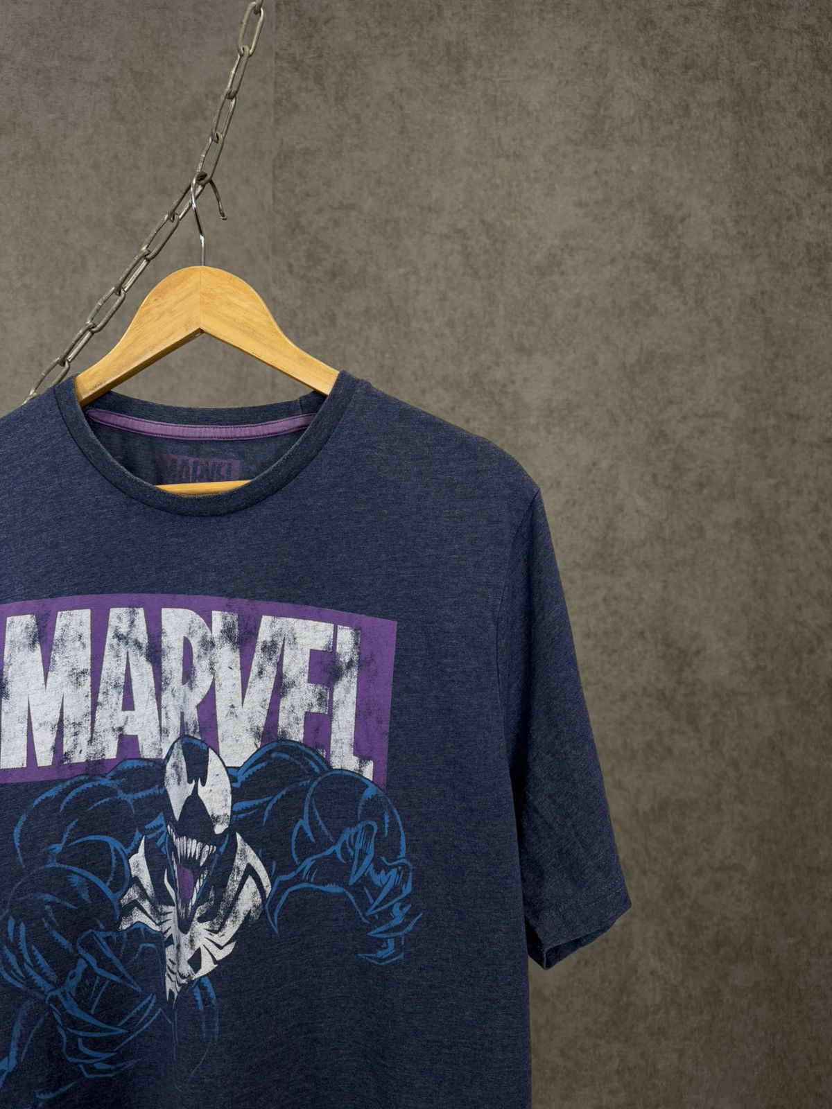 Marvel Comics Venom marvel comics movie tee Size US XL / EU 56 / 4 - 2 Thumbnail