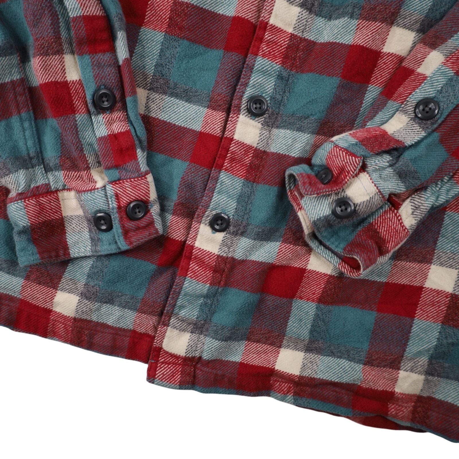 Patagonia Patagonia Organic Cotton Plaid Flannel Shirt Size US S / EU 44-46 / 1 - 4 Thumbnail